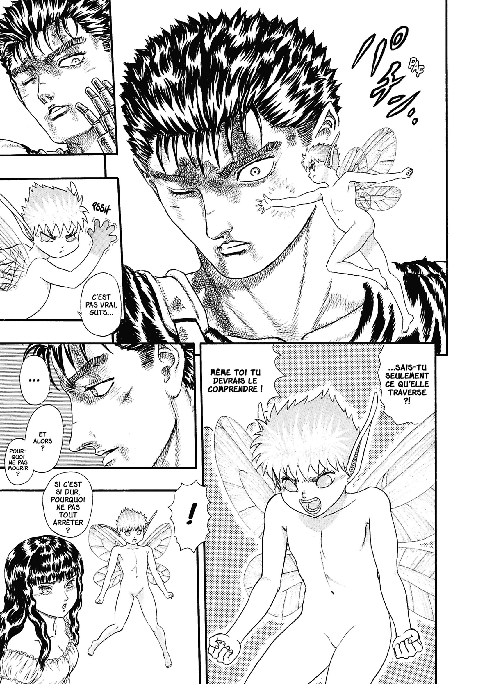Read Berserk FR Manga Online