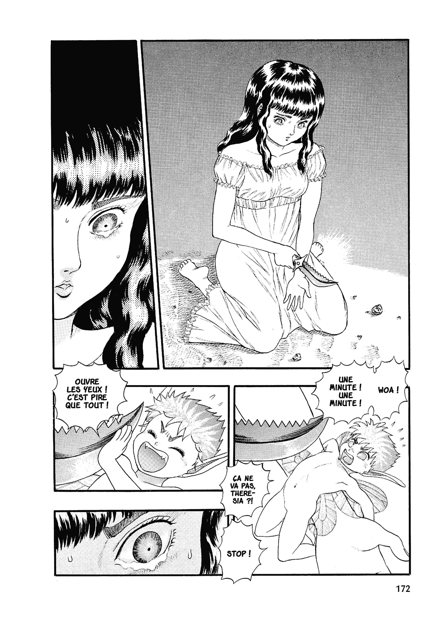 Read Berserk FR Manga Online