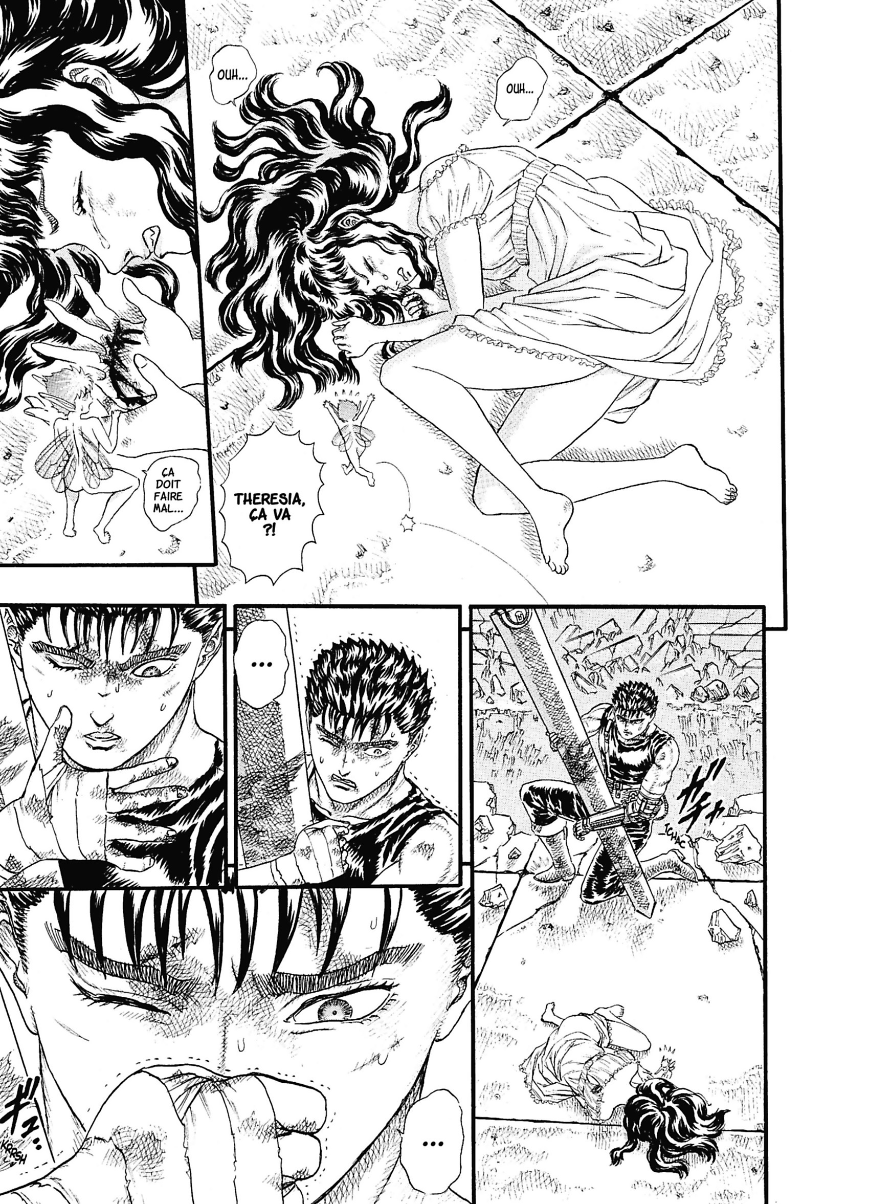 Read Berserk FR Manga Online