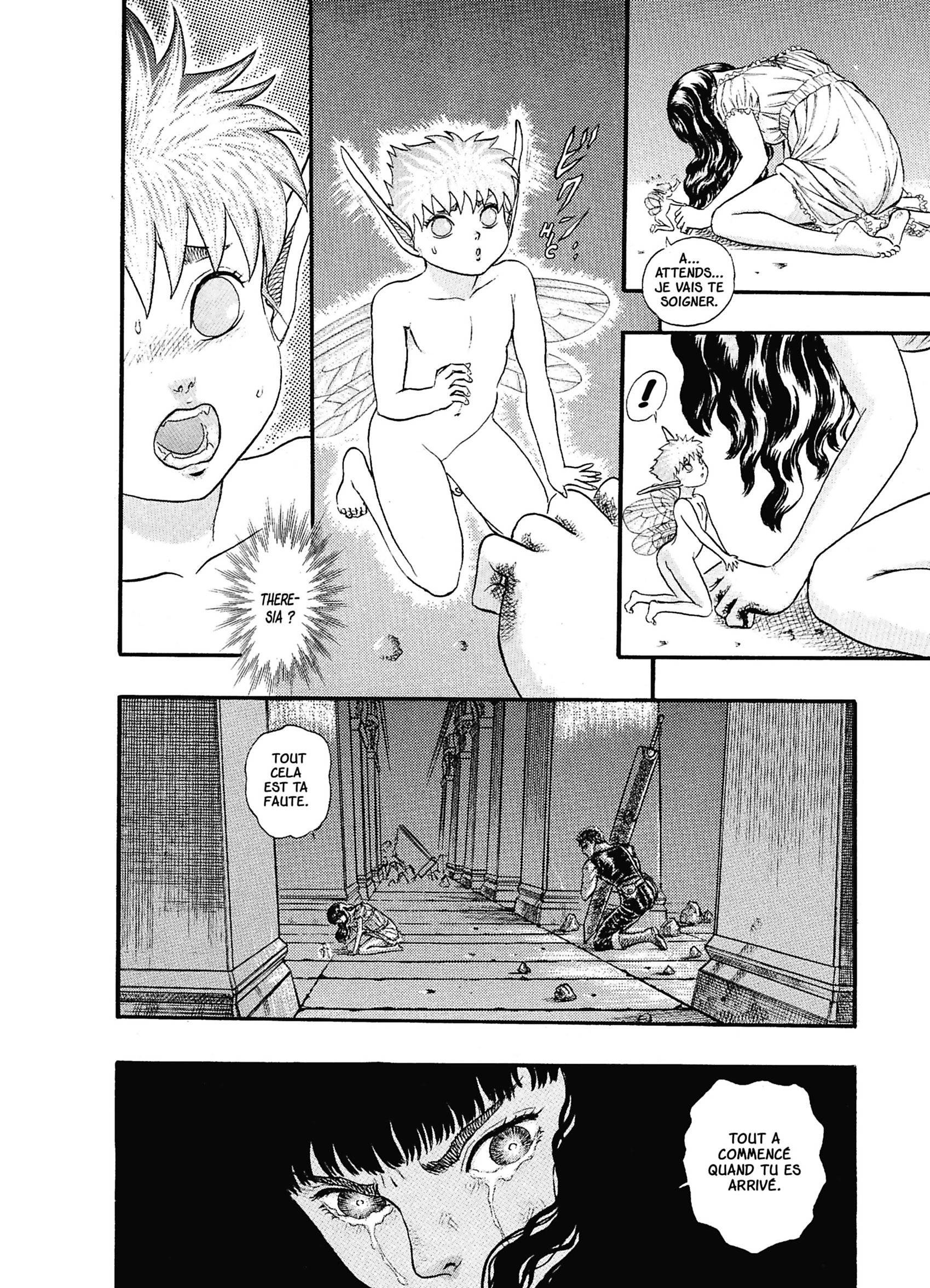 Read Berserk FR Manga Online