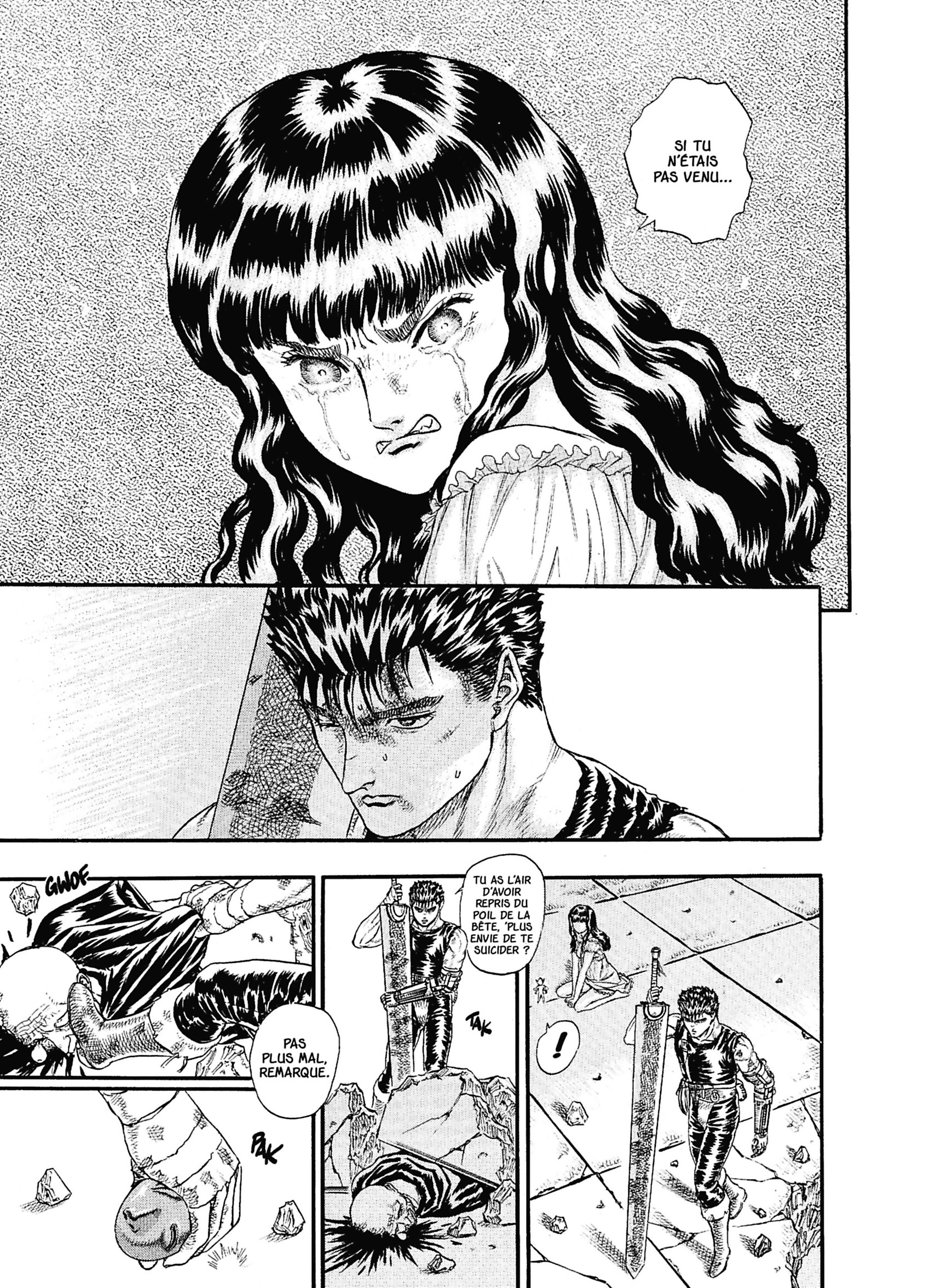 Read Berserk FR Manga Online