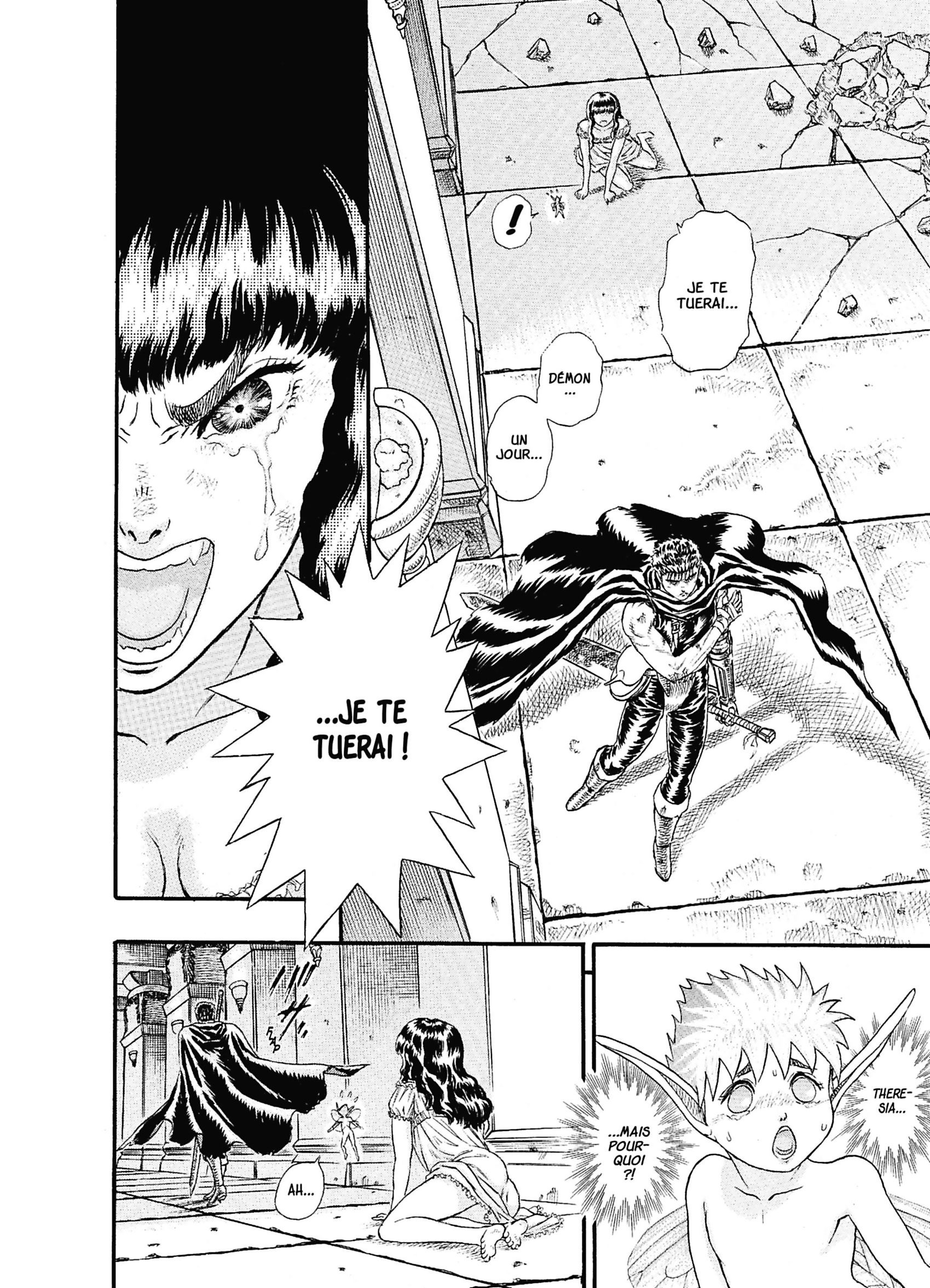 Read Berserk FR Manga Online