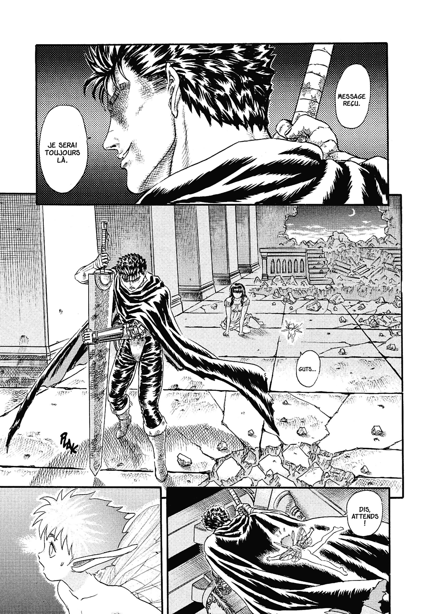 Read Berserk FR Manga Online
