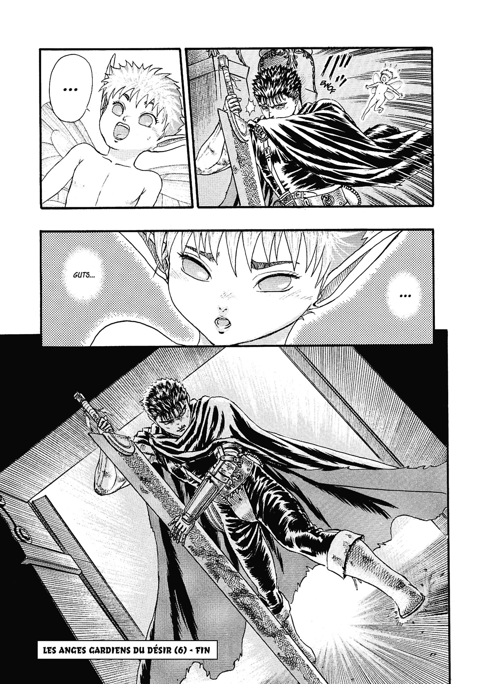 Read Berserk FR Manga Online