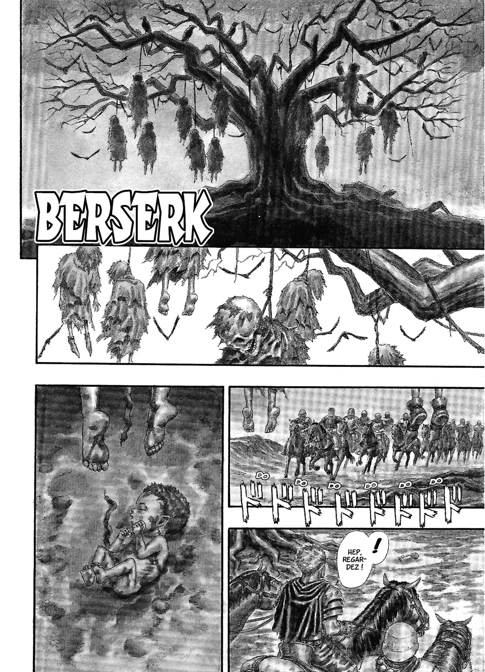 Read Berserk FR Manga Online