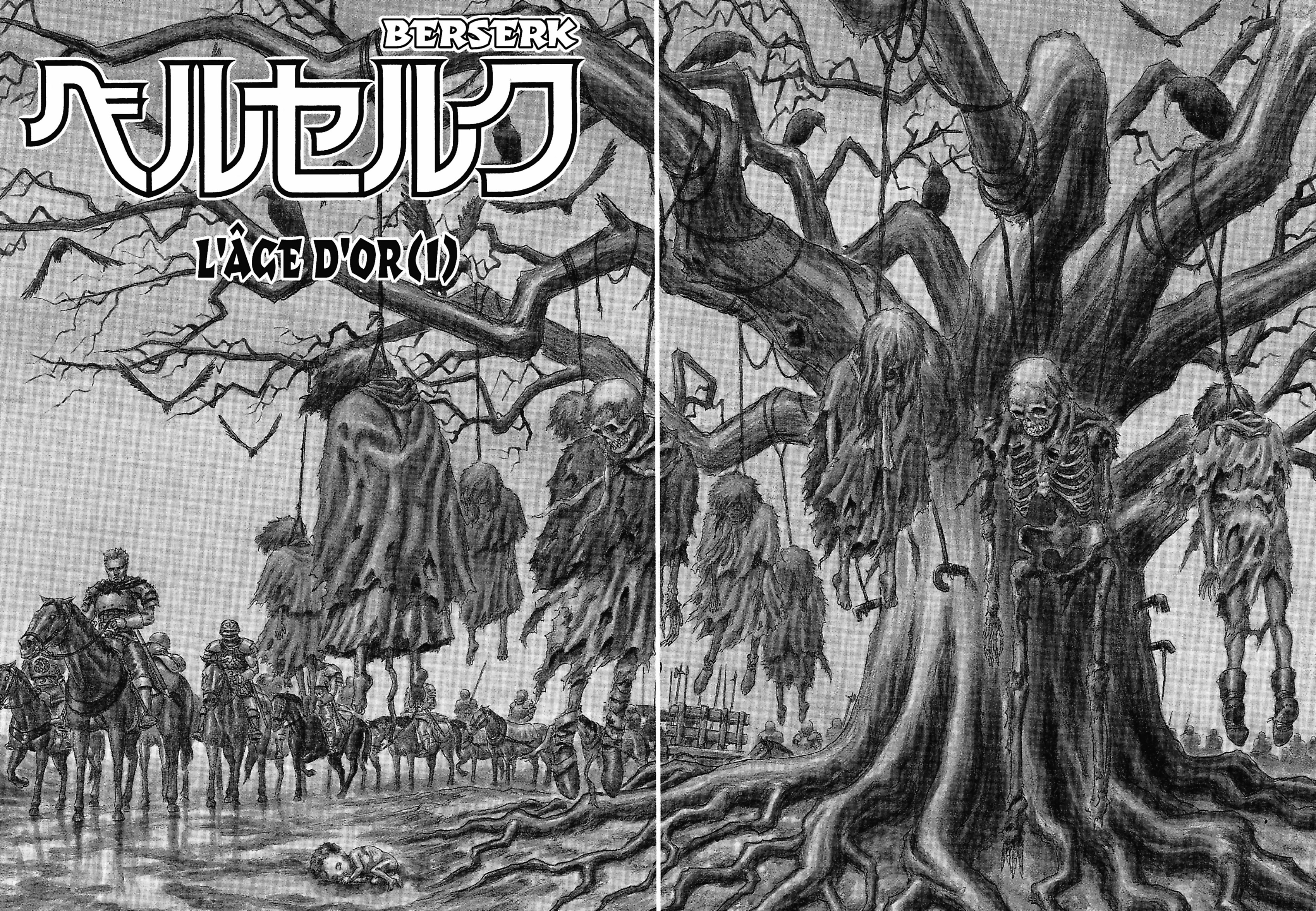 Read Berserk FR Manga Online