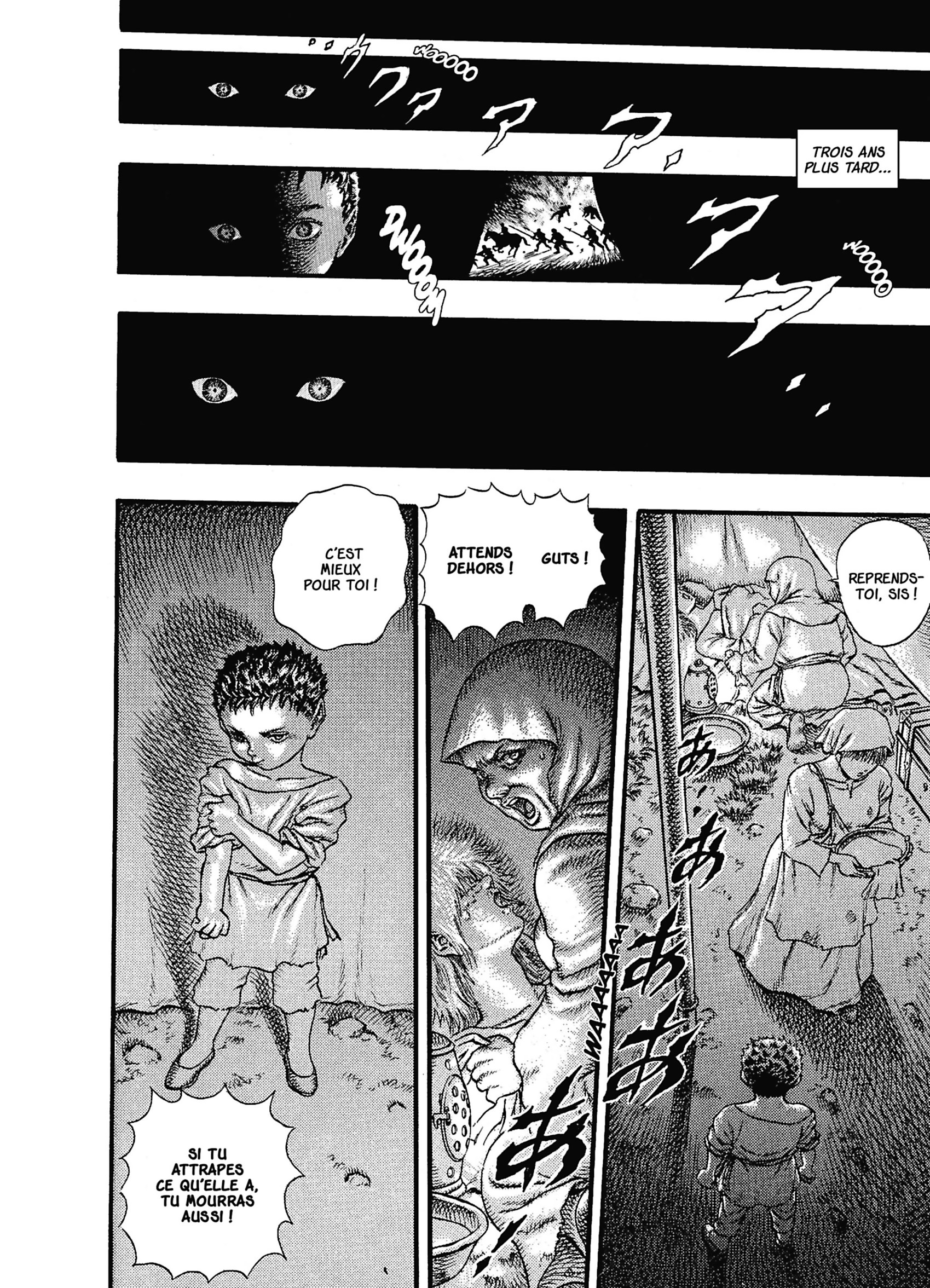 Read Berserk FR Manga Online