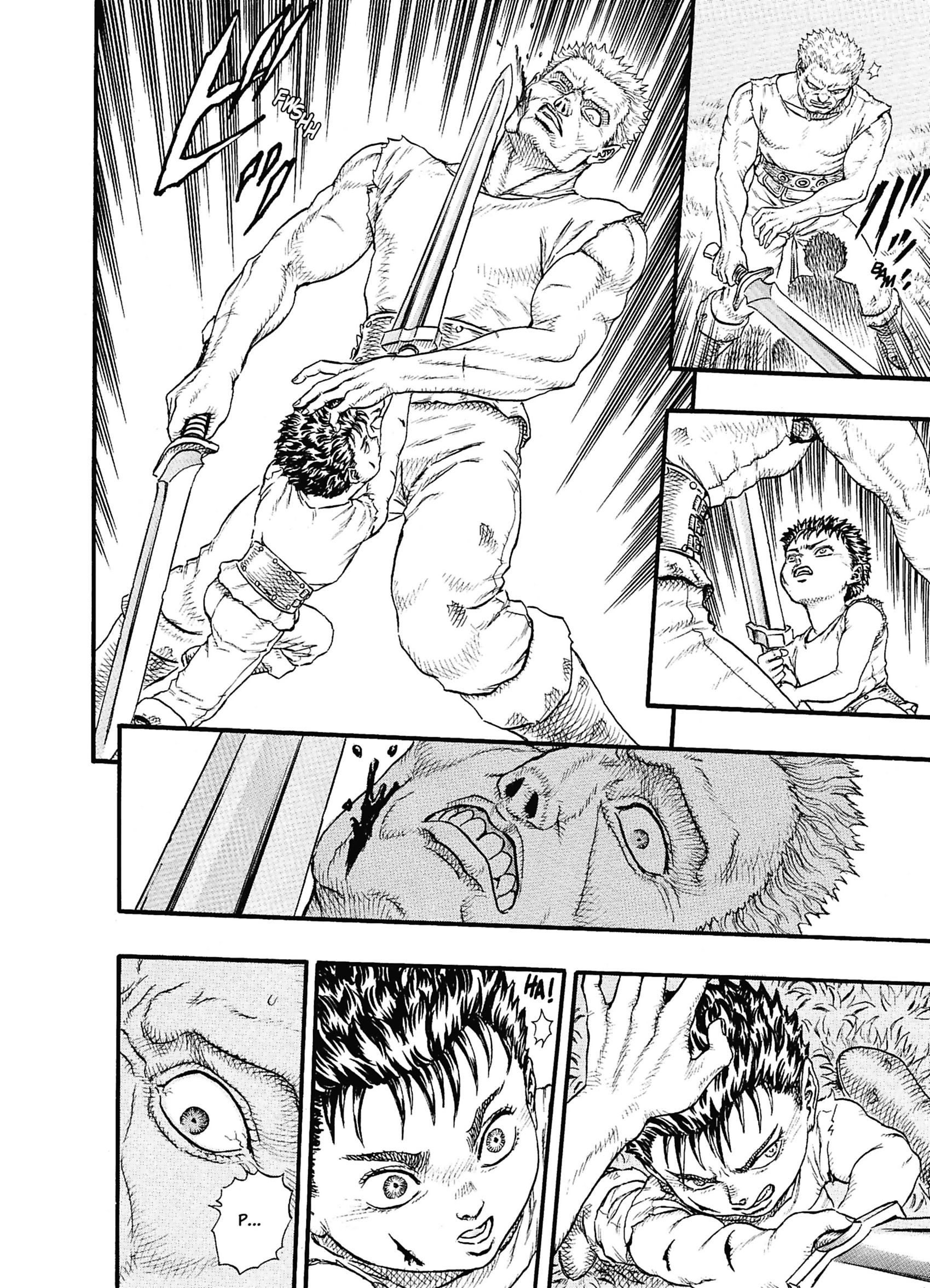 Read Berserk FR Manga Online