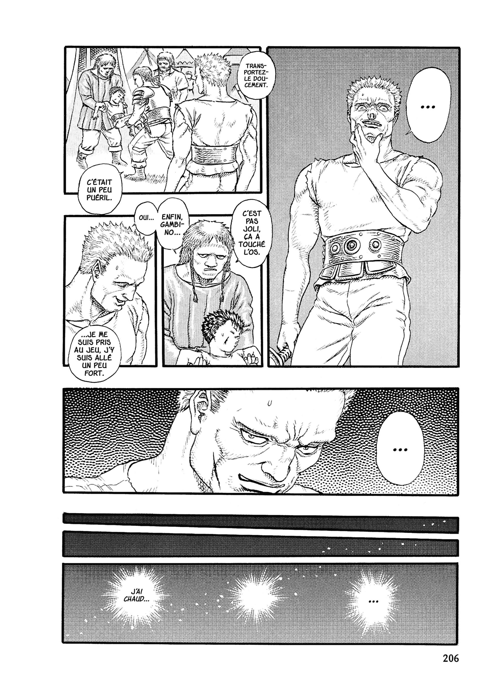 Read Berserk FR Manga Online