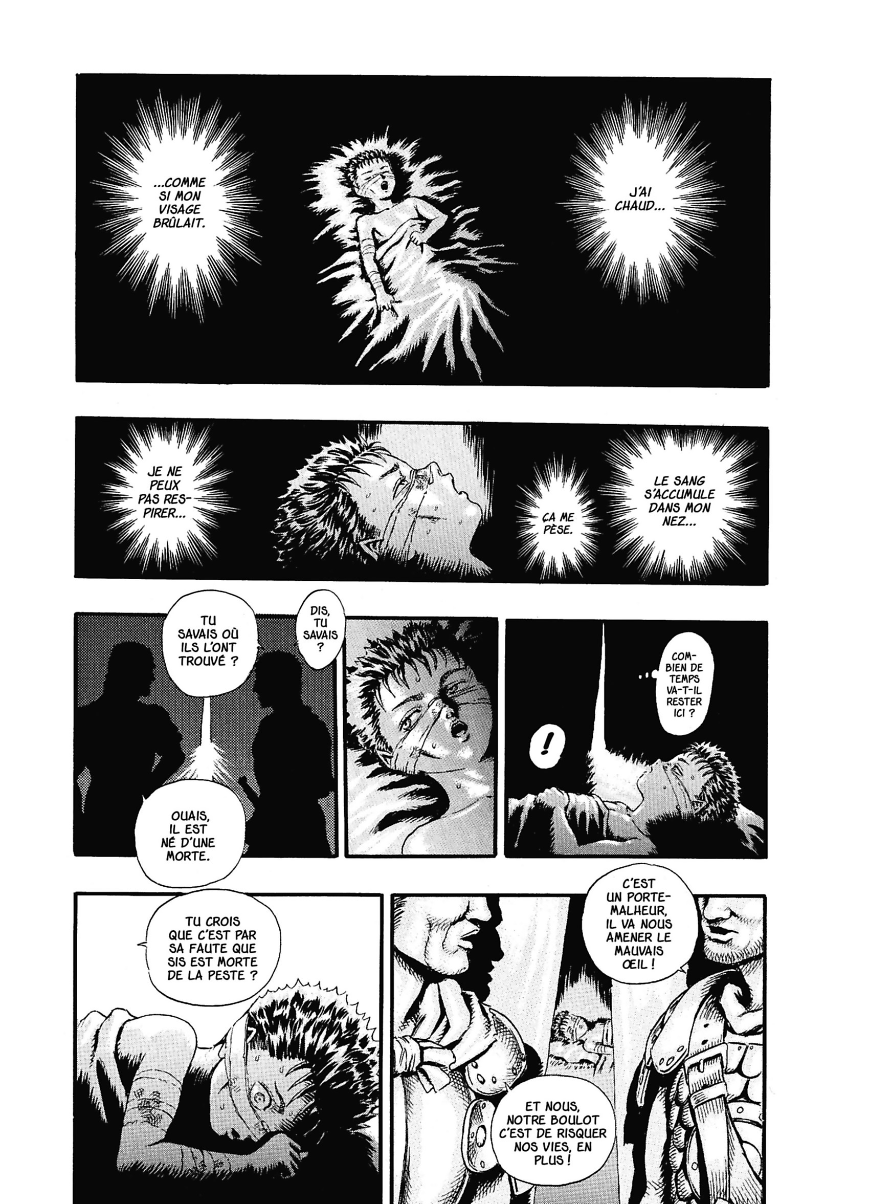 Read Berserk FR Manga Online