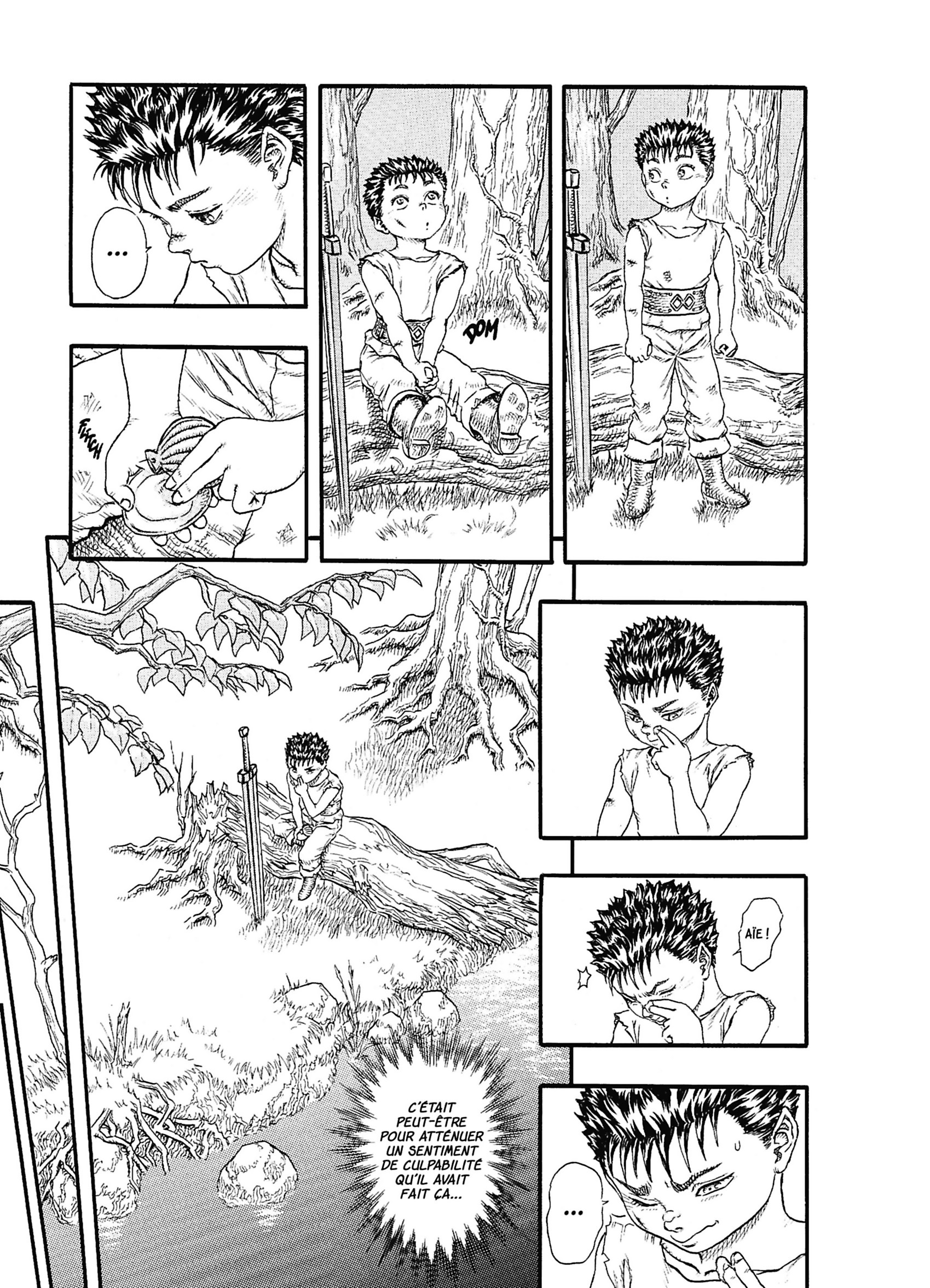 Read Berserk FR Manga Online