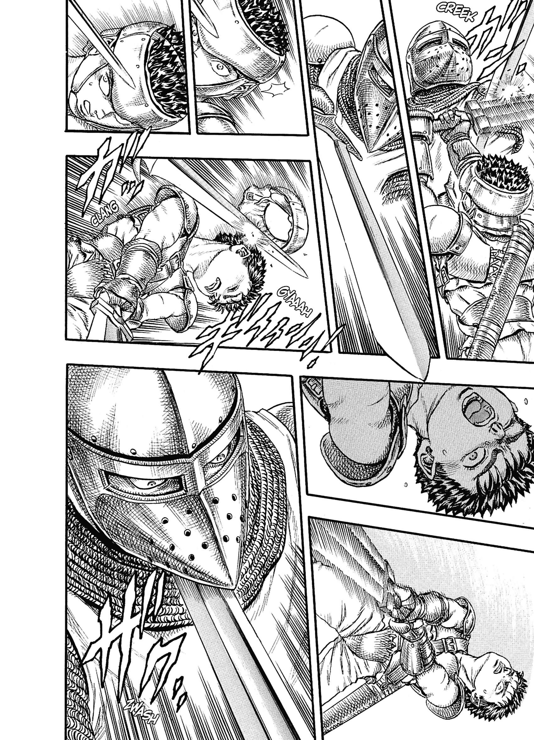 Read Berserk FR Manga Online