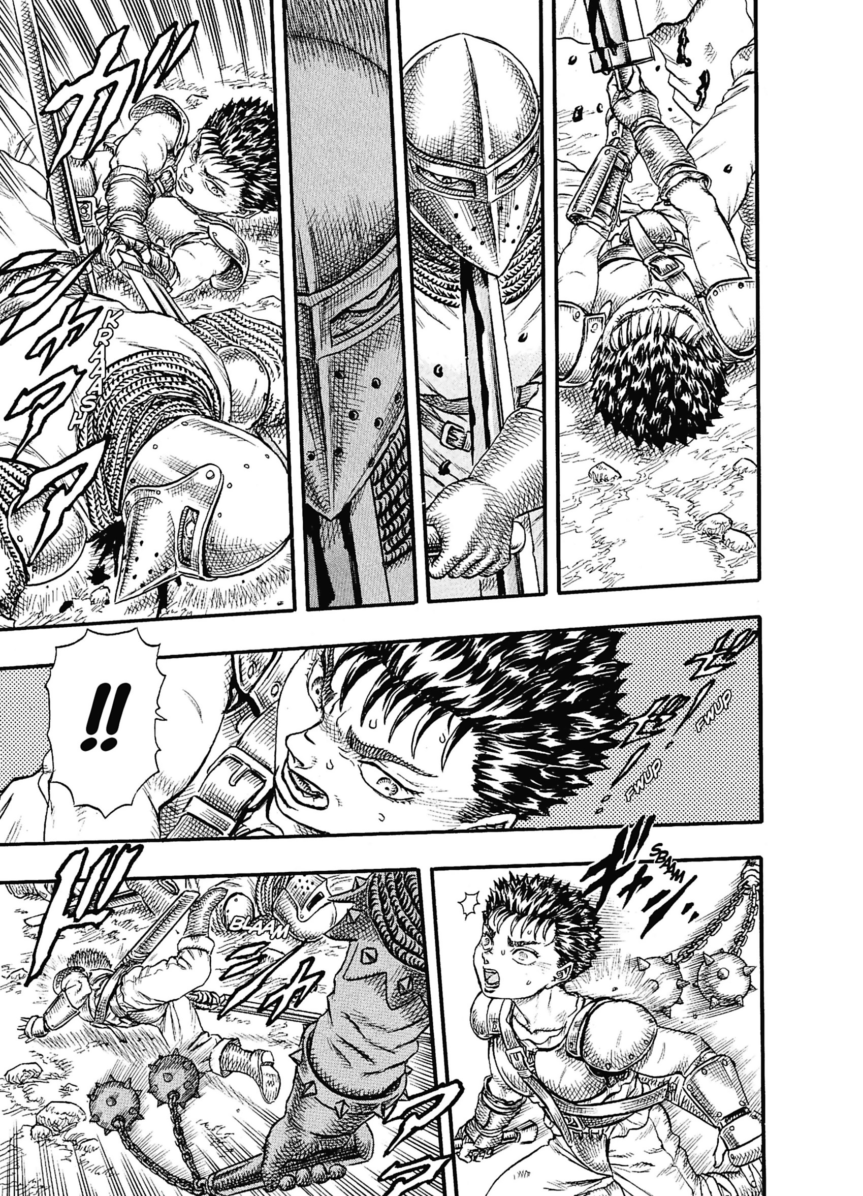 Read Berserk FR Manga Online