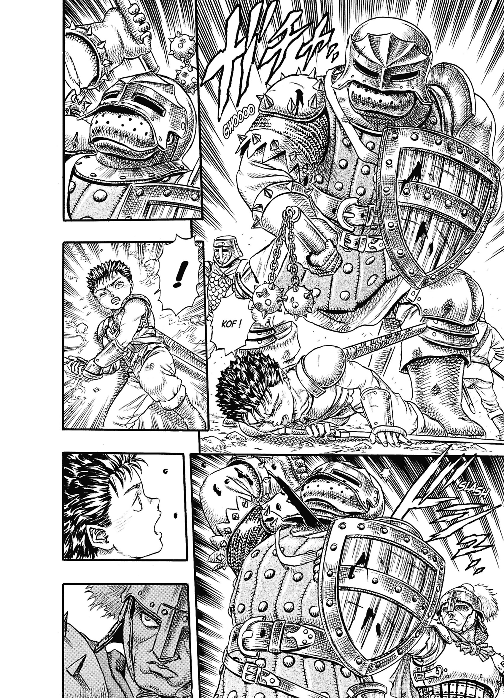 Read Berserk FR Manga Online