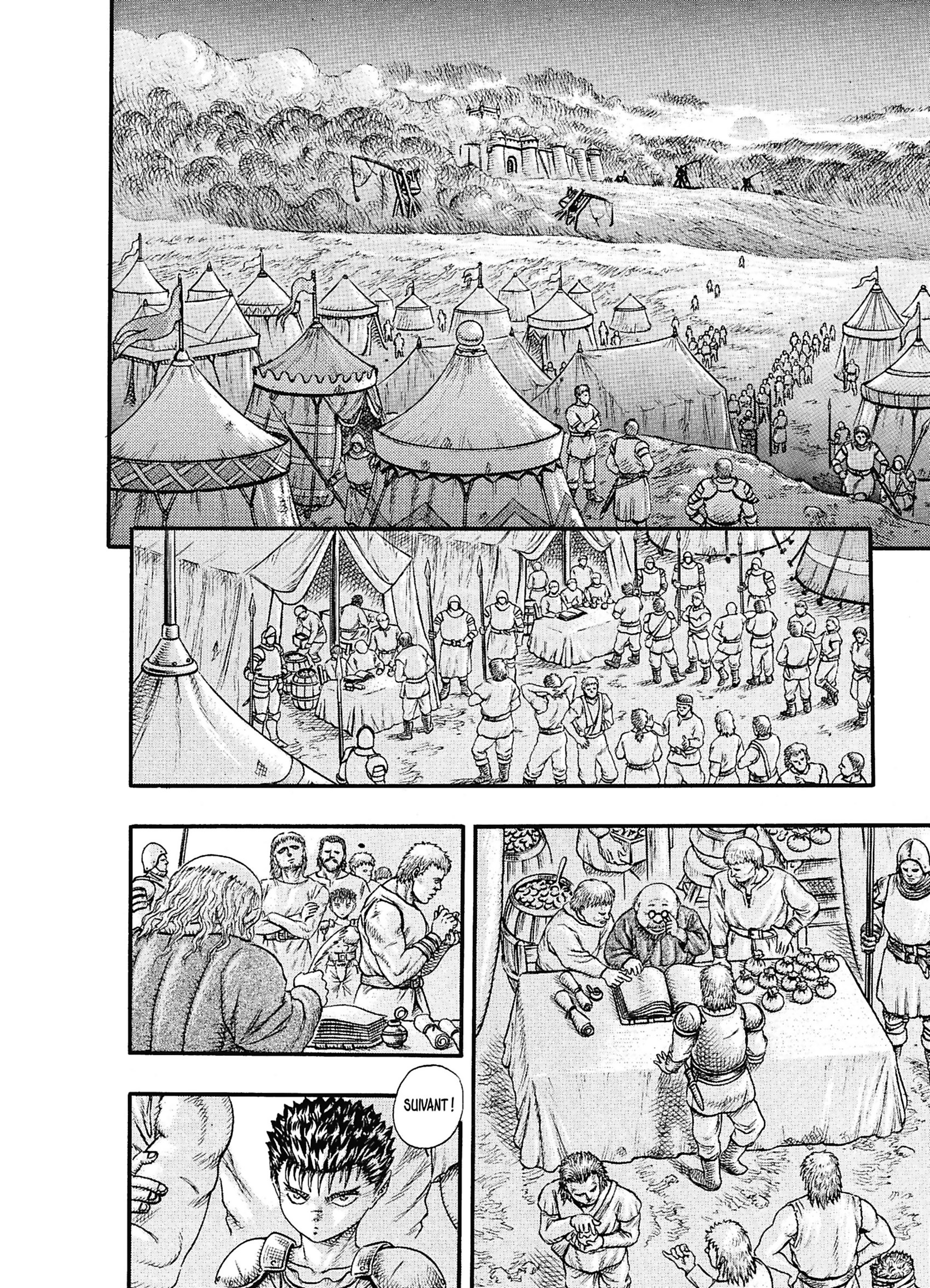 Read Berserk FR Manga Online