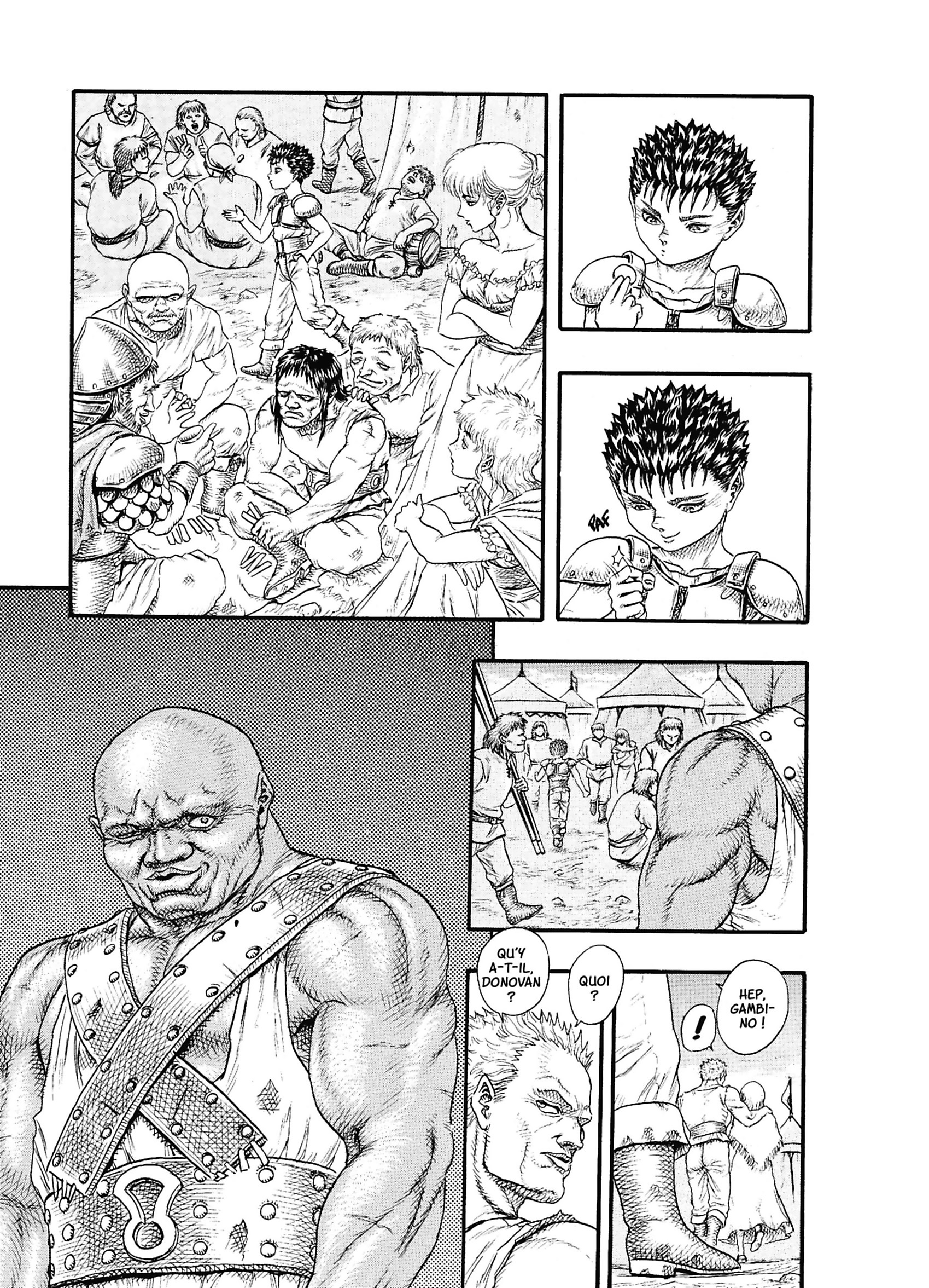 Read Berserk FR Manga Online