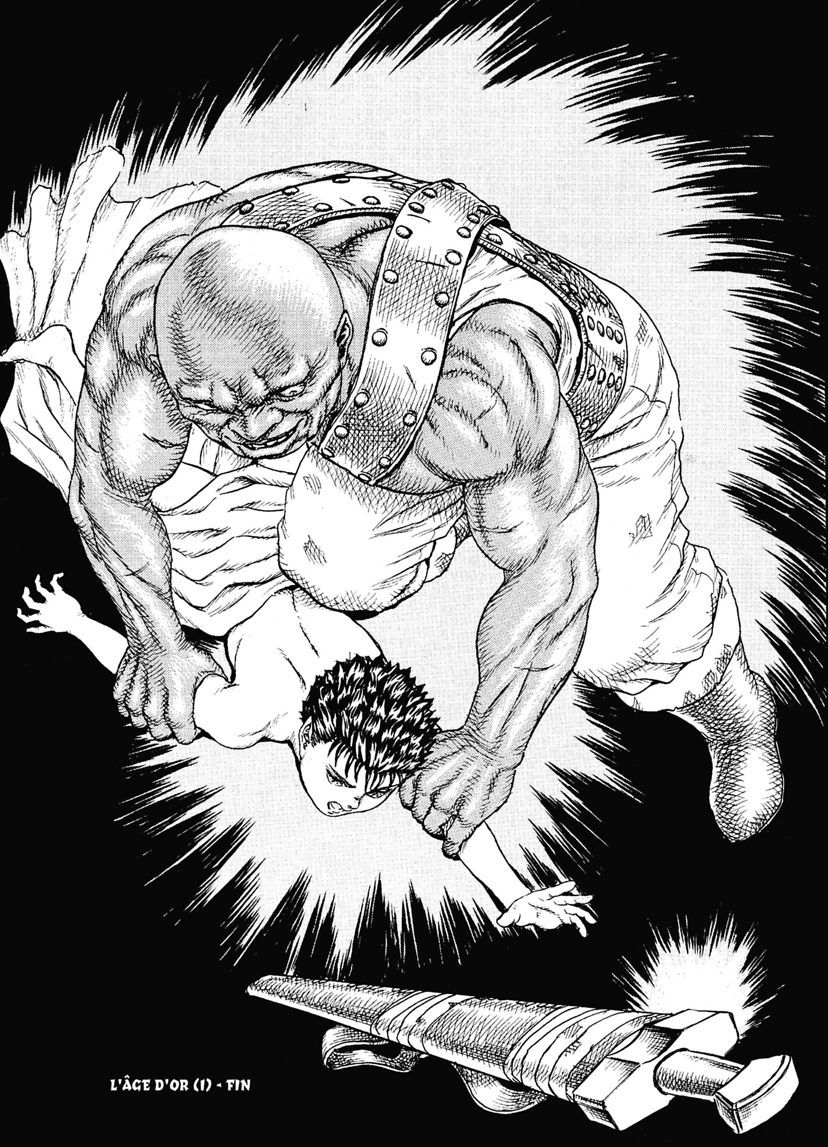 Read Berserk FR Manga Online