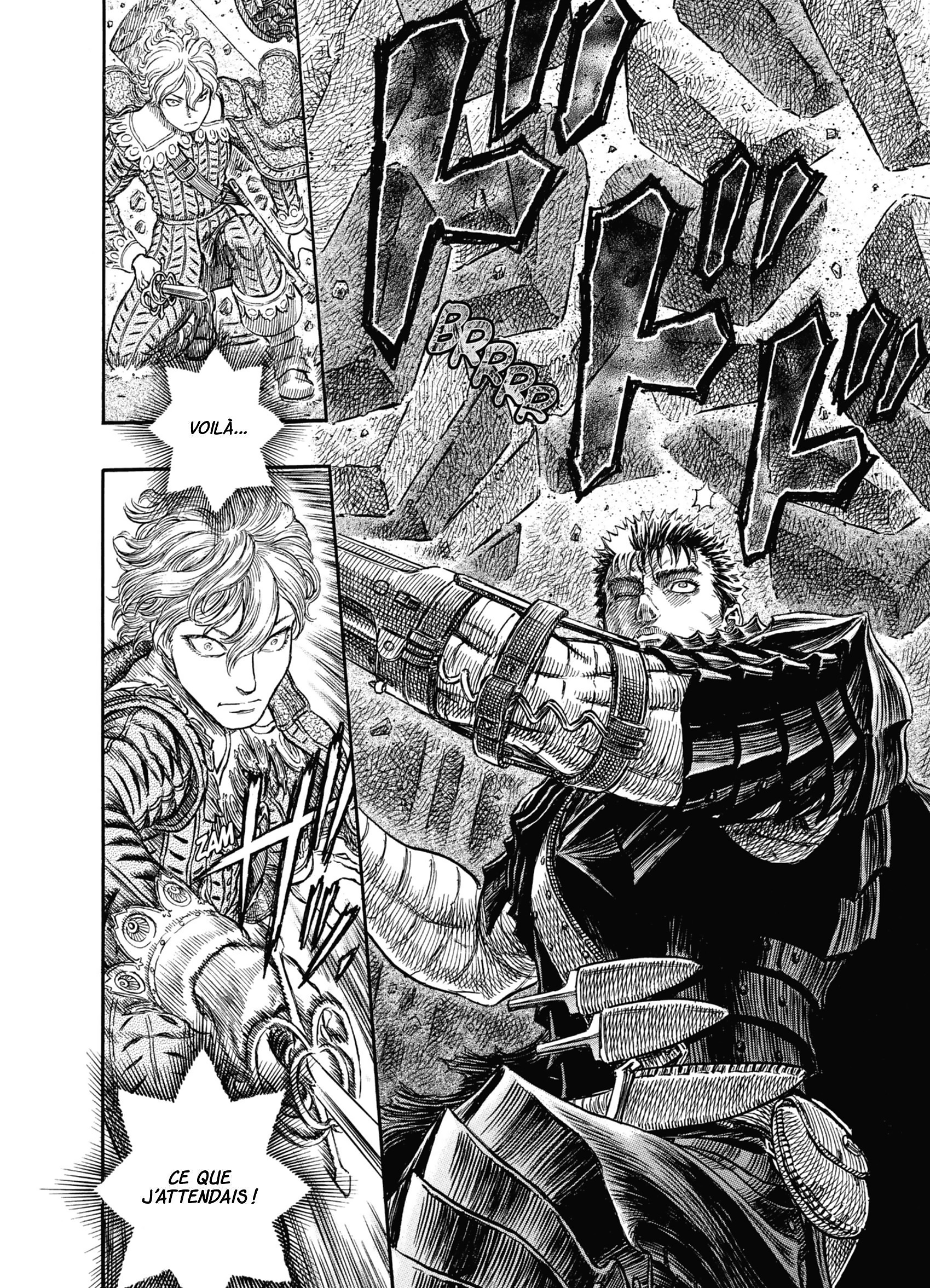 Read Berserk FR Manga Online