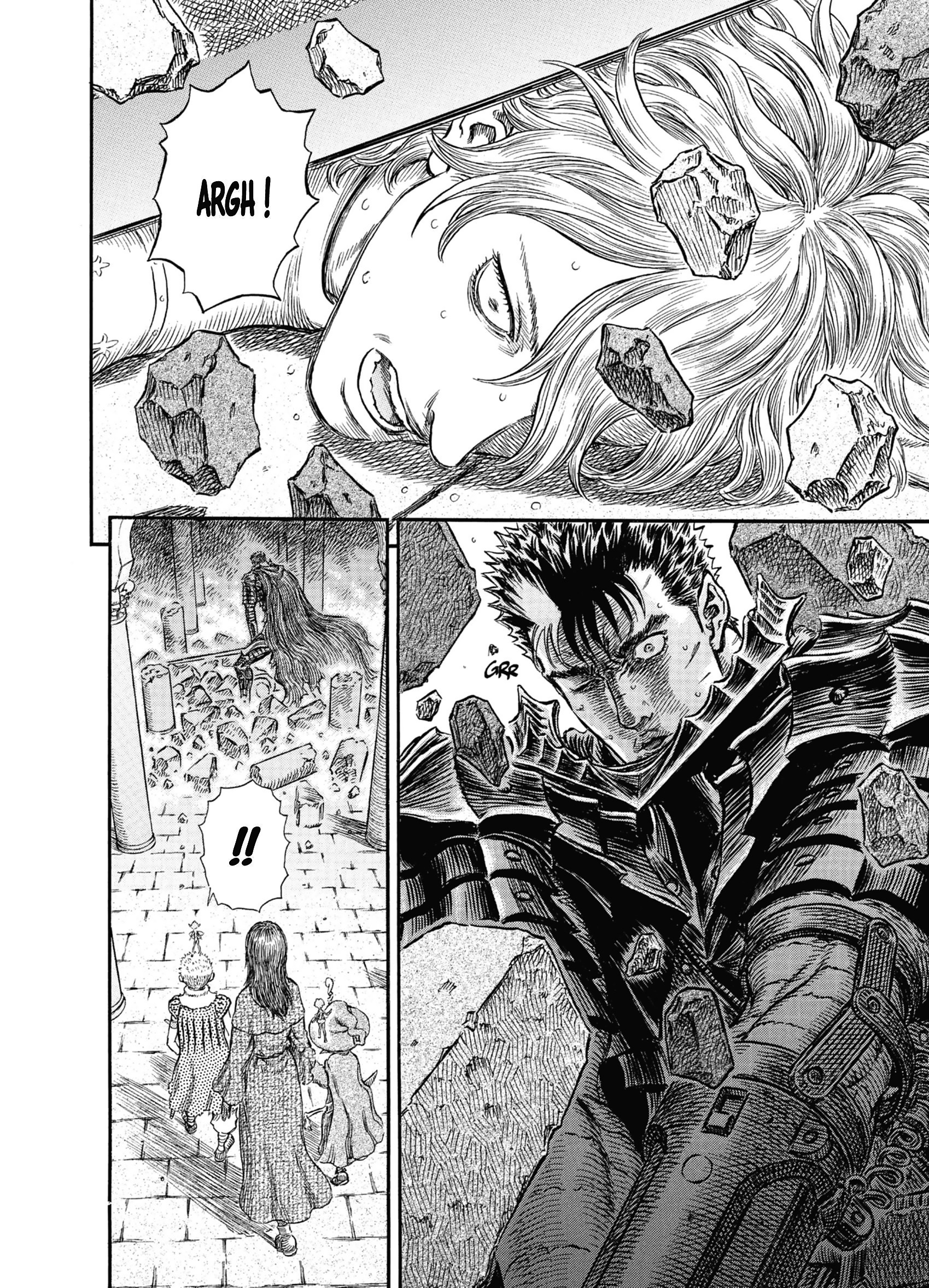 Read Berserk FR Manga Online