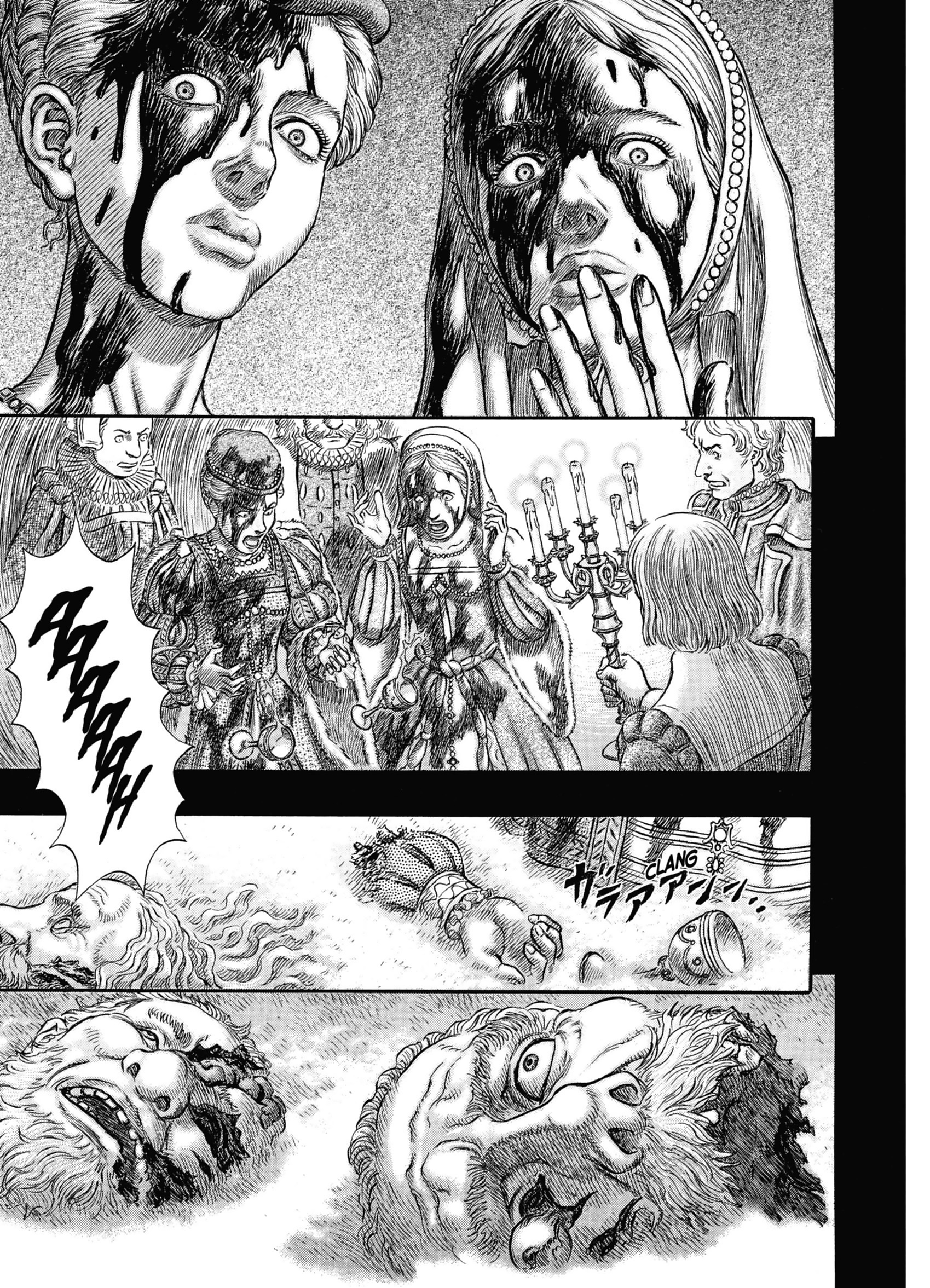 Read Berserk FR Manga Online