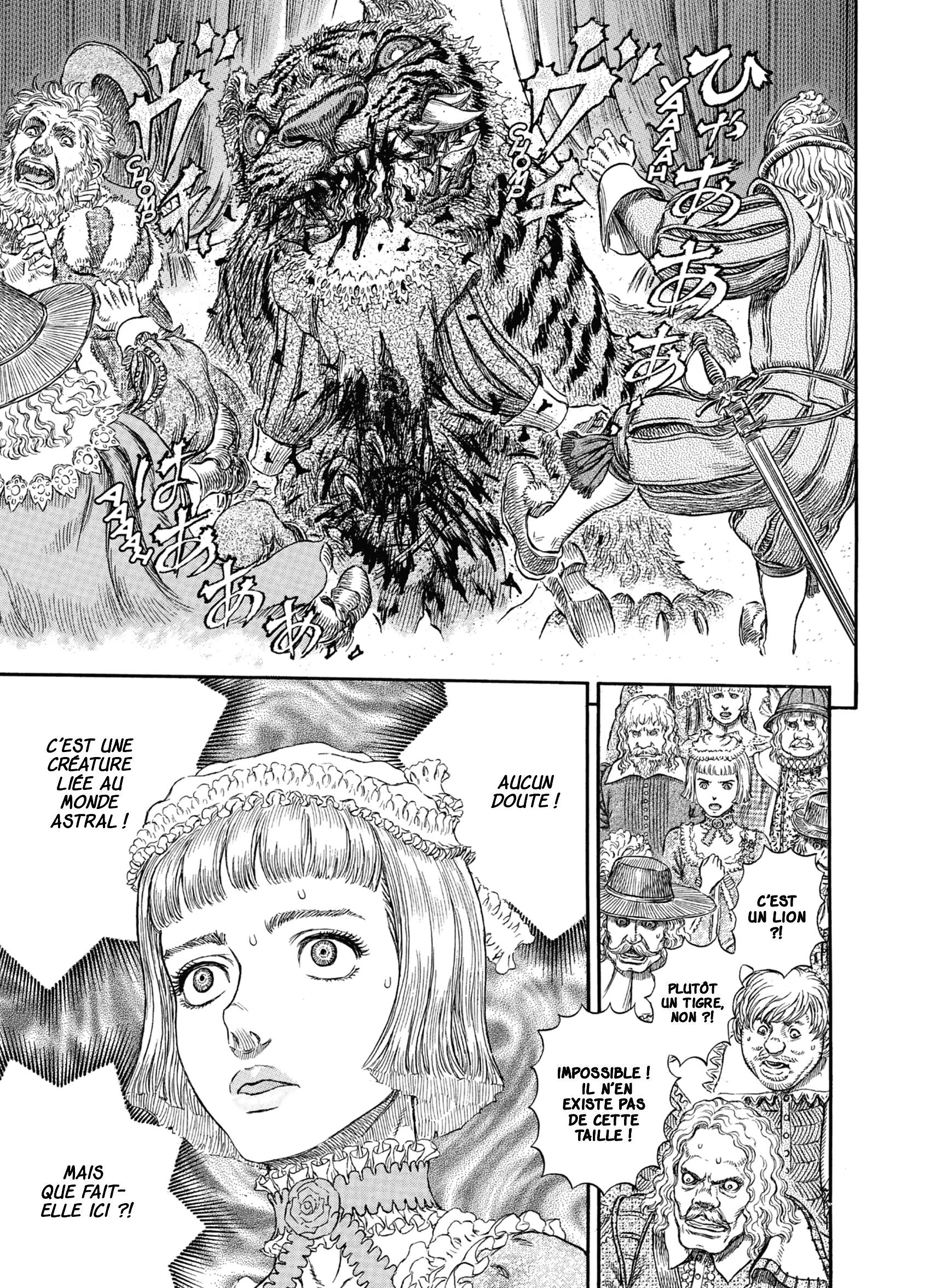 Read Berserk FR Manga Online