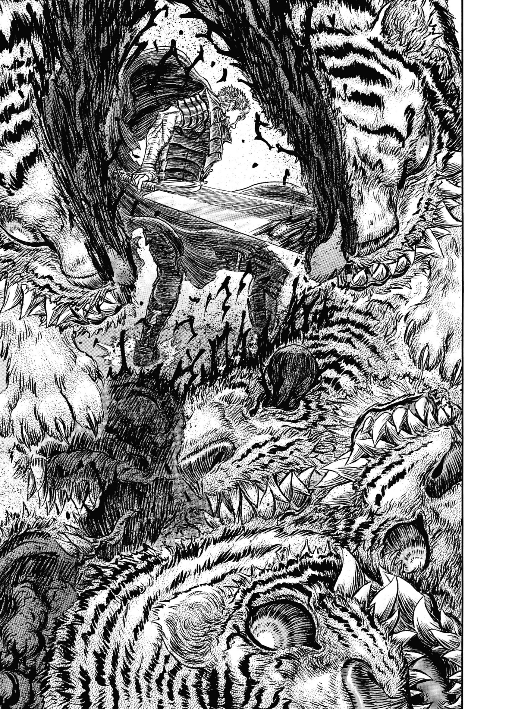 Read Berserk FR Manga Online