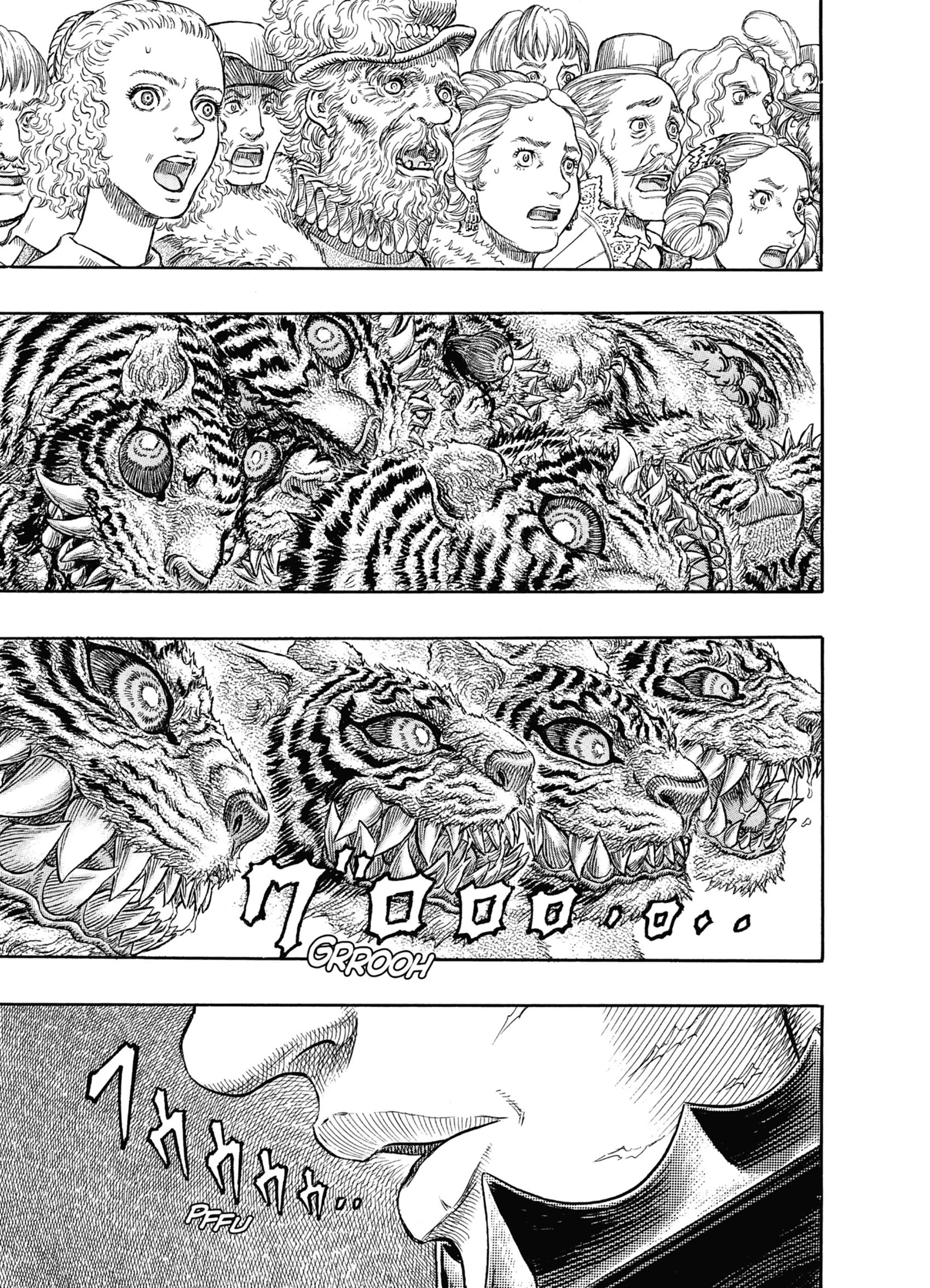 Read Berserk FR Manga Online