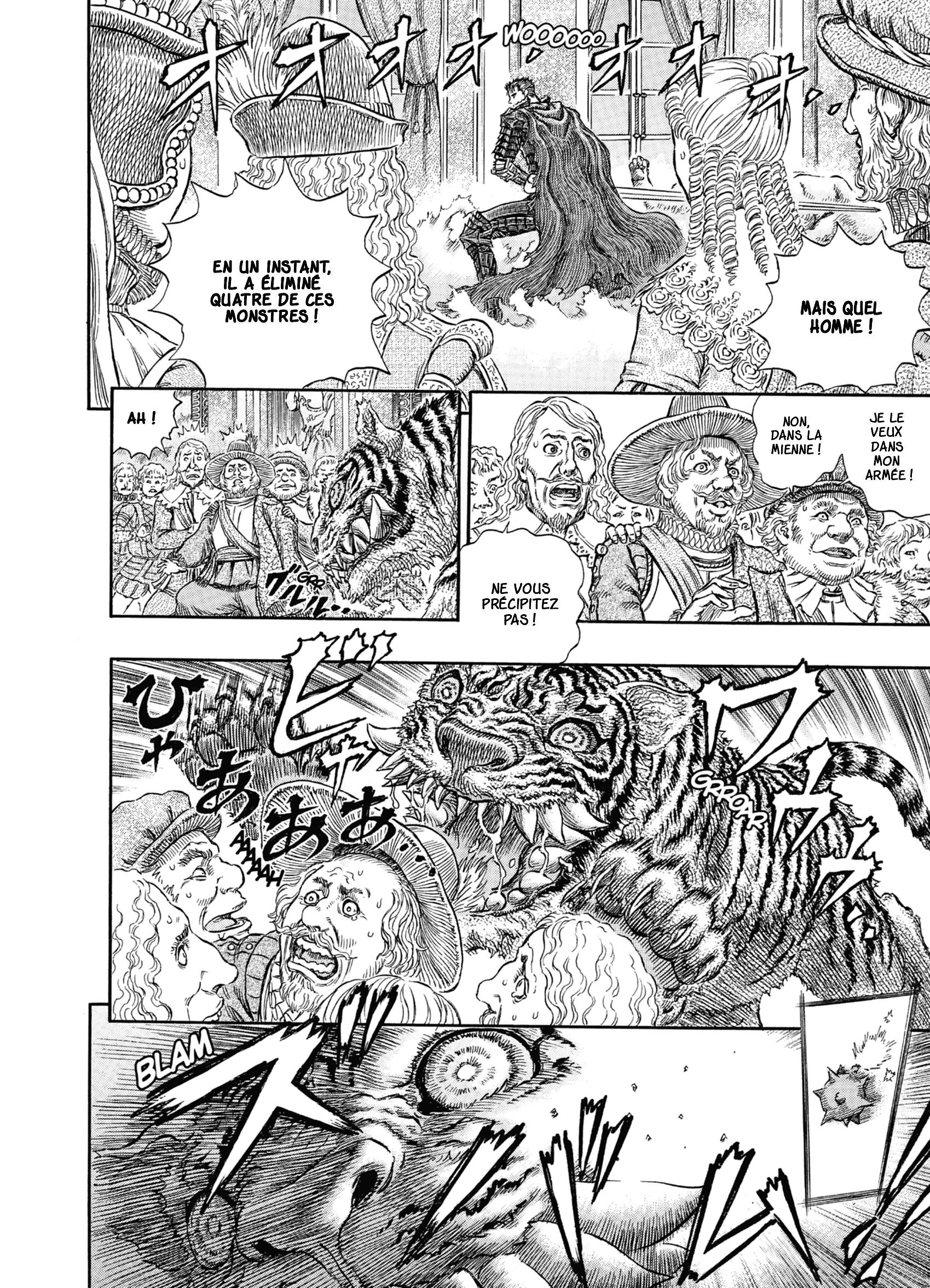 Read Berserk FR Manga Online
