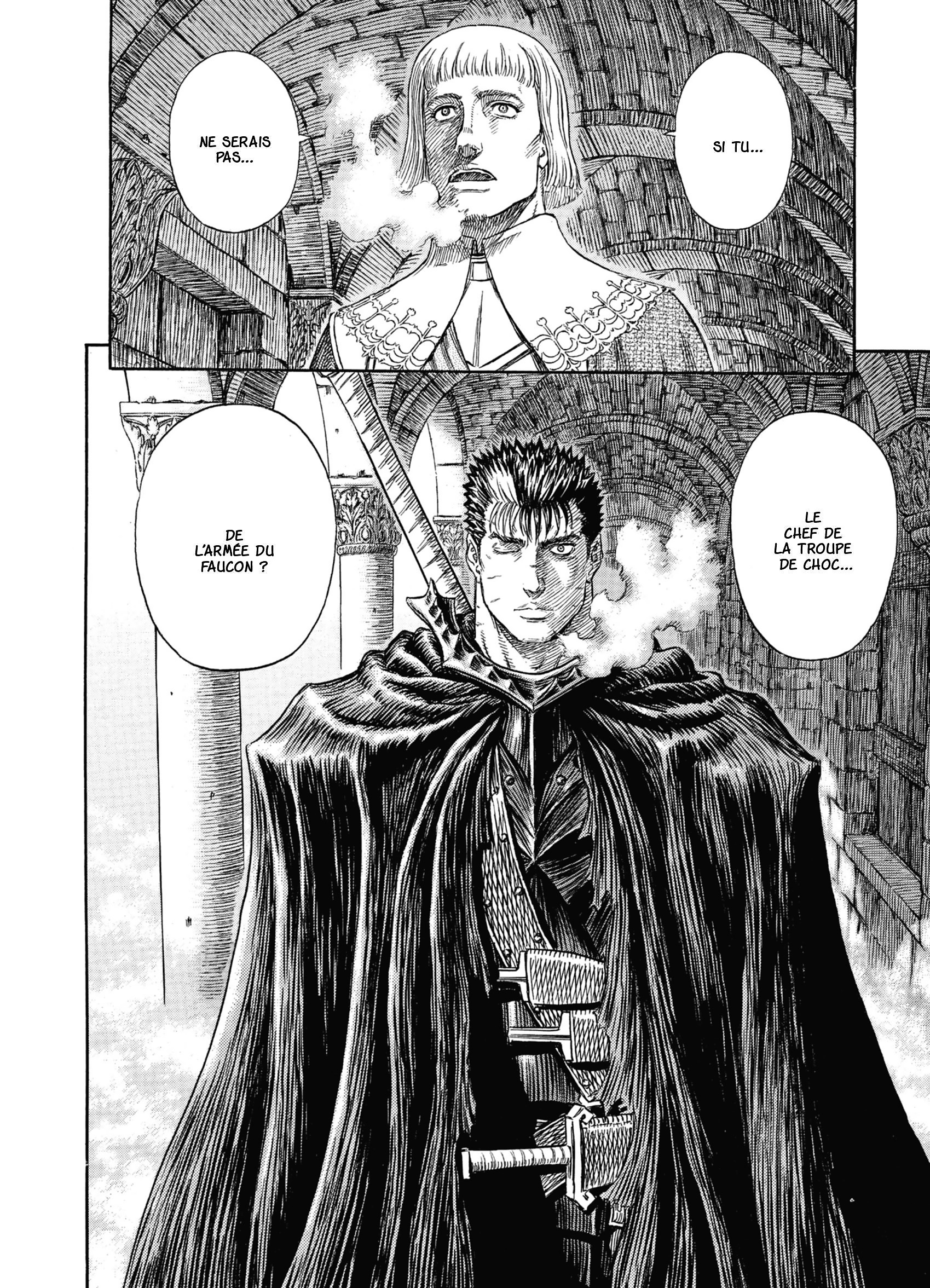 Read Berserk FR Manga Online