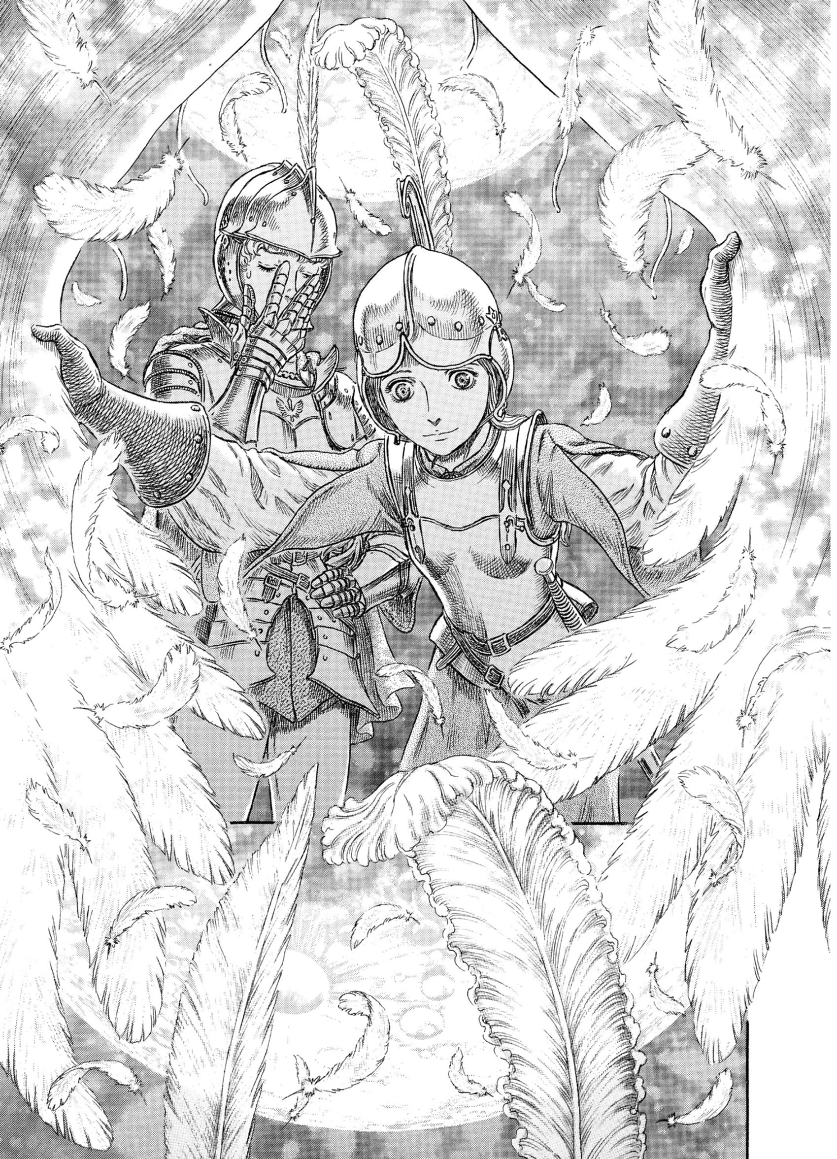 Read Berserk FR Manga Online
