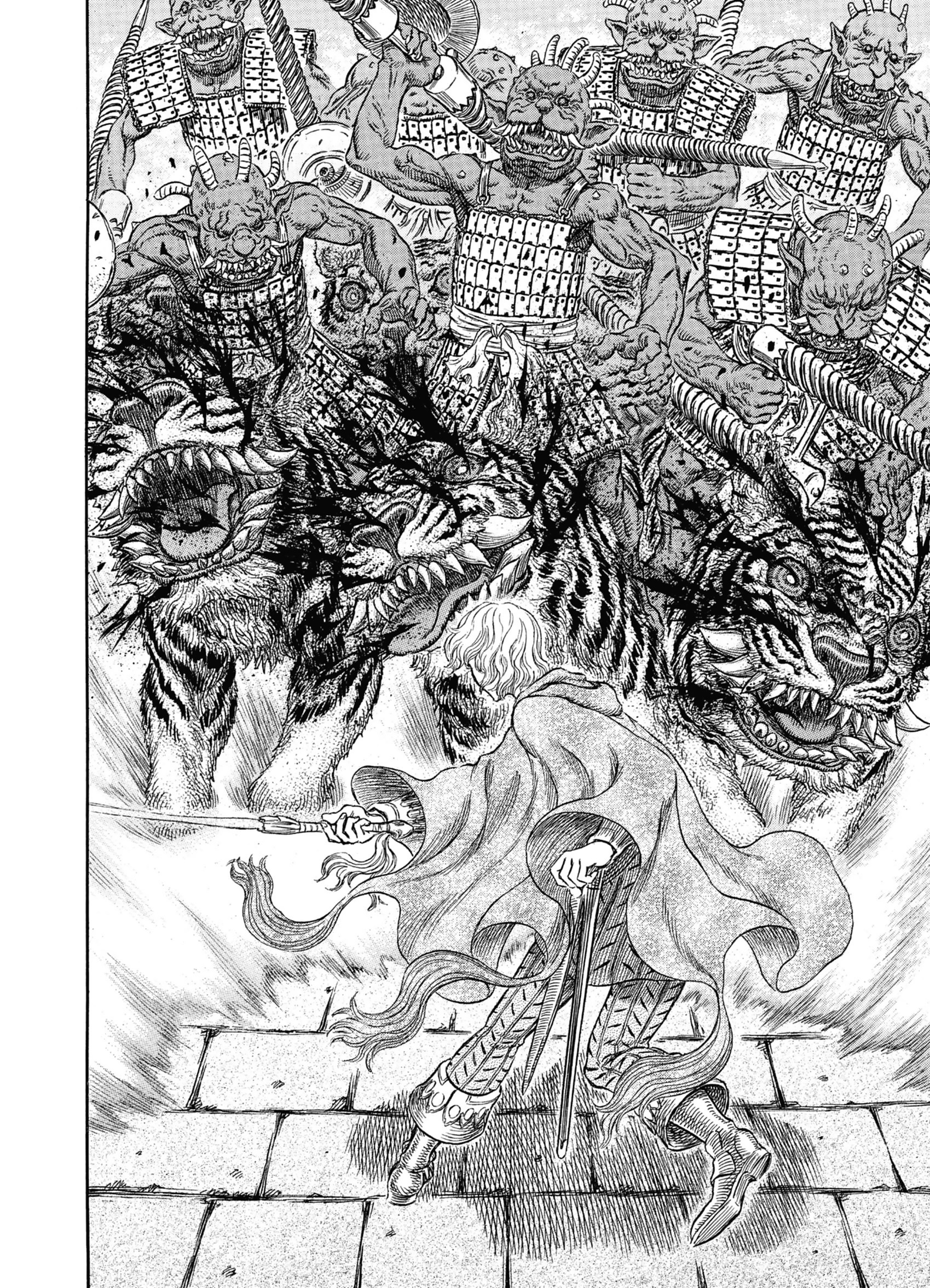 Read Berserk FR Manga Online