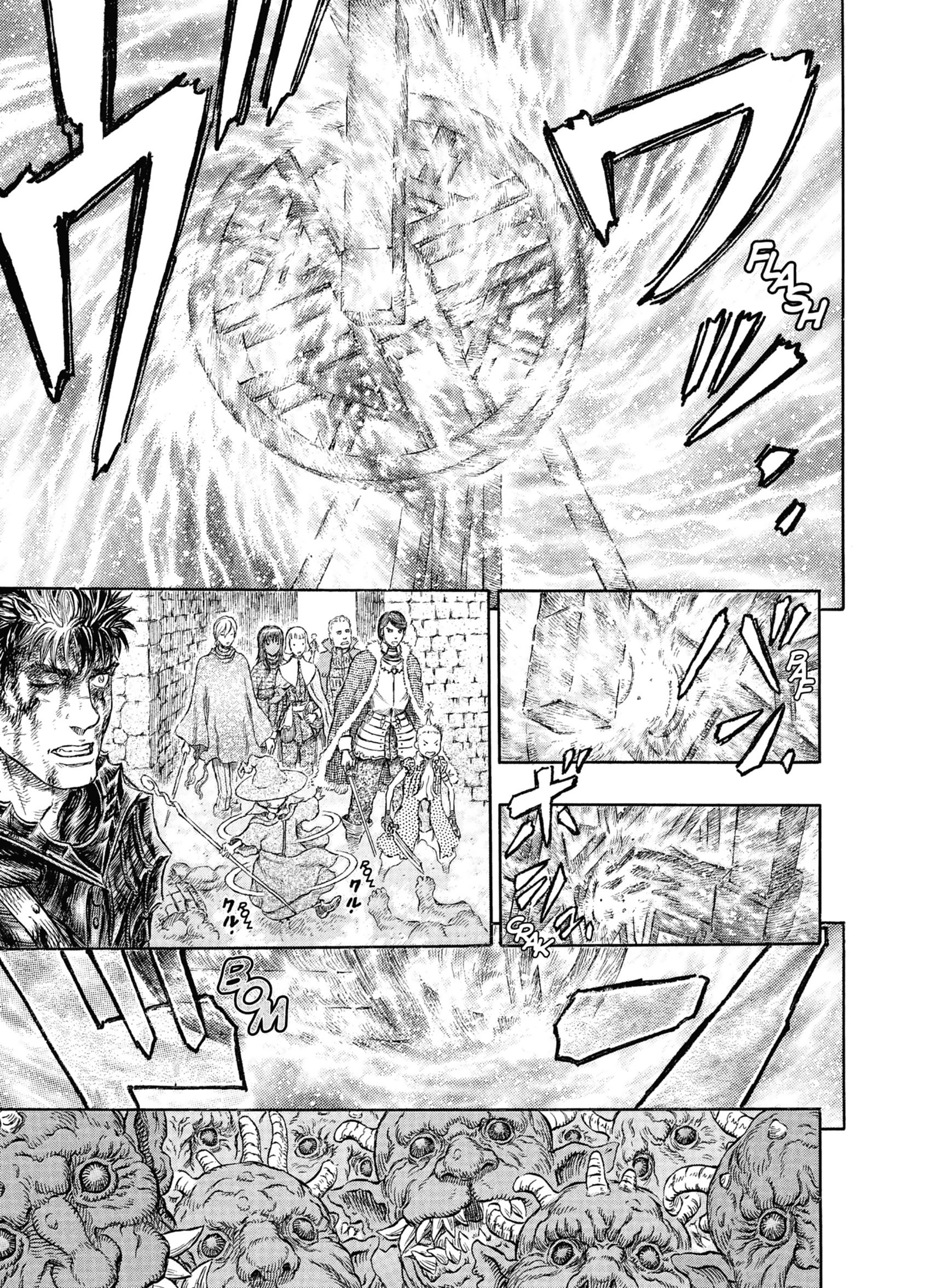 Read Berserk FR Manga Online
