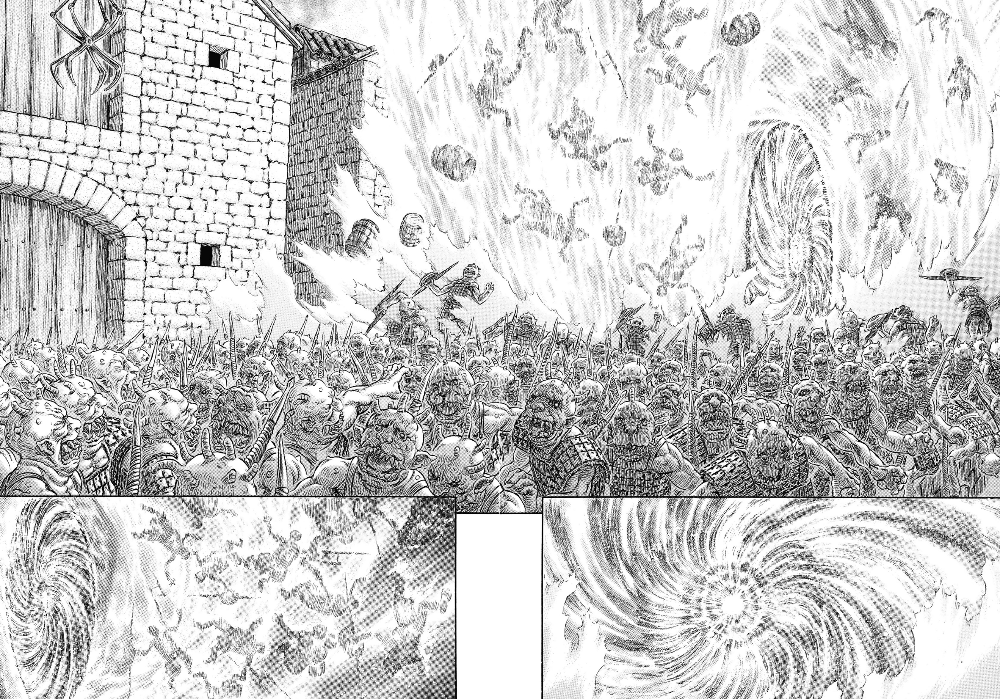 Read Berserk FR Manga Online