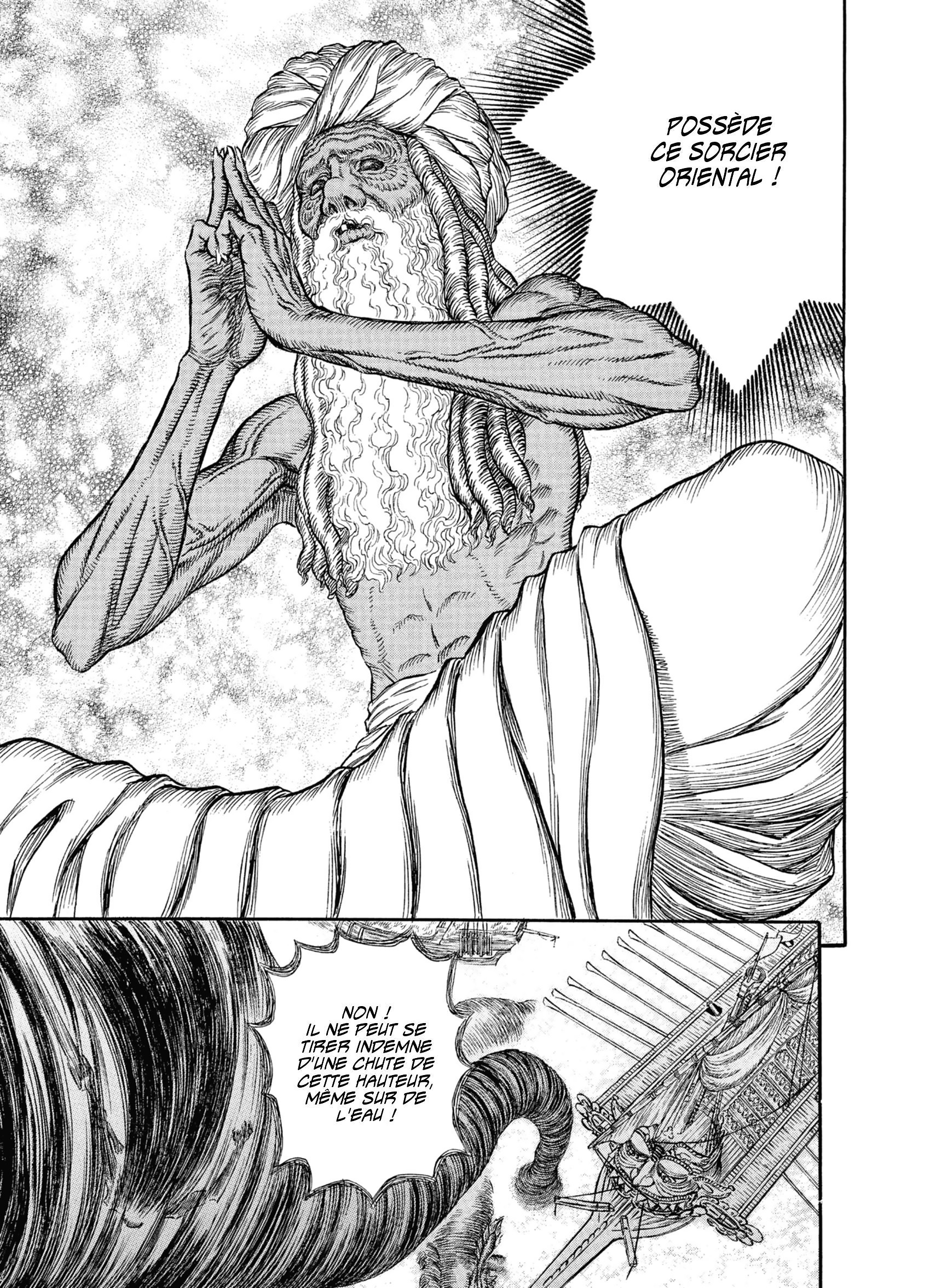 Read Berserk FR Manga Online