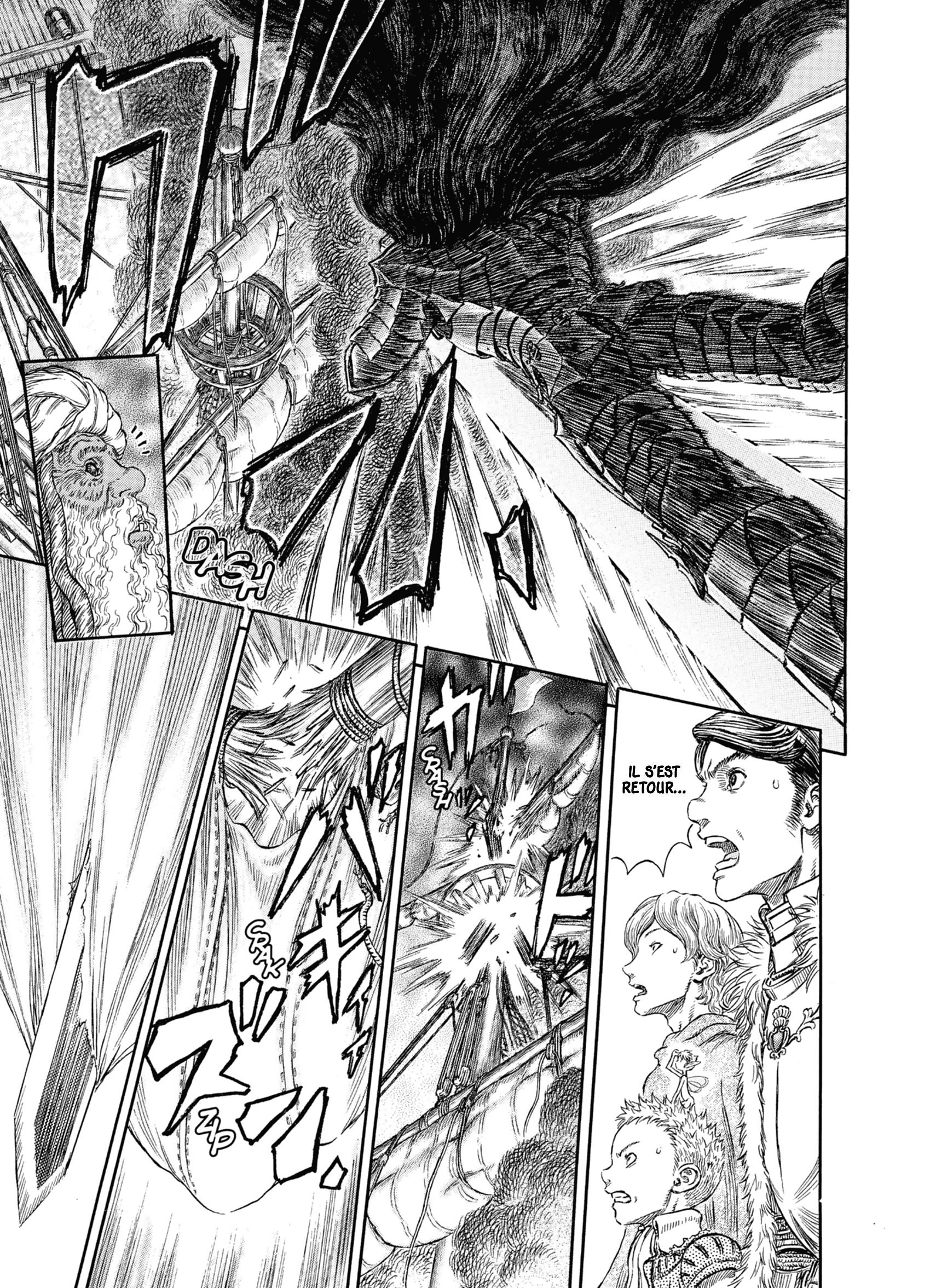 Read Berserk FR Manga Online
