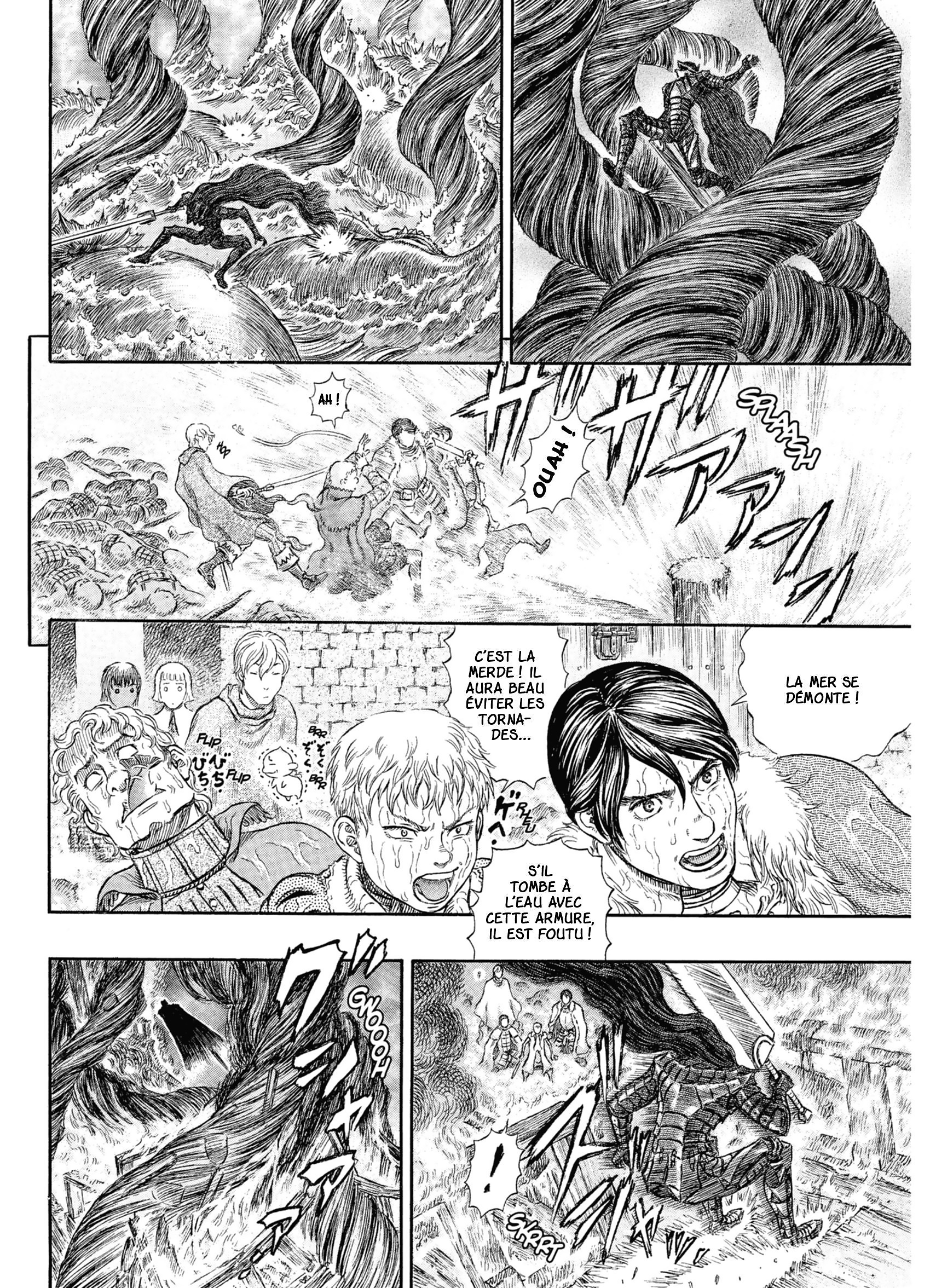 Read Berserk FR Manga Online