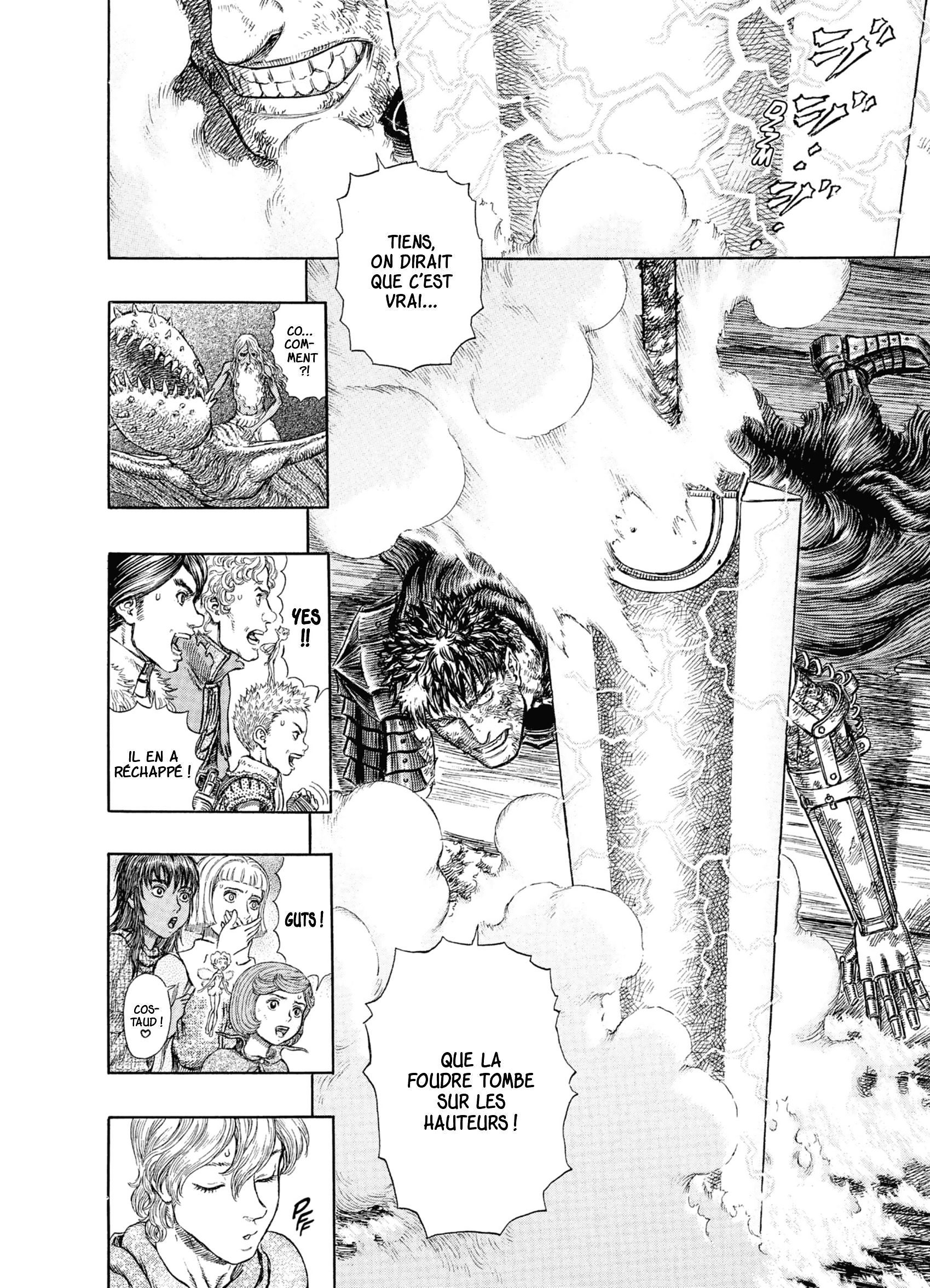 Read Berserk FR Manga Online