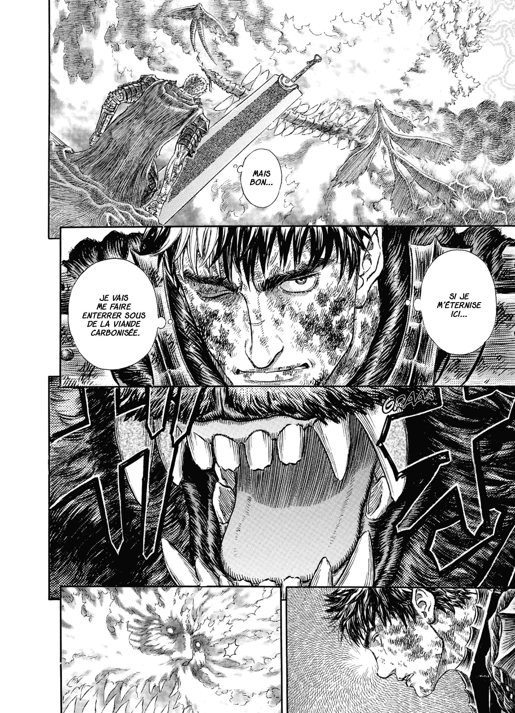 Read Berserk FR Manga Online