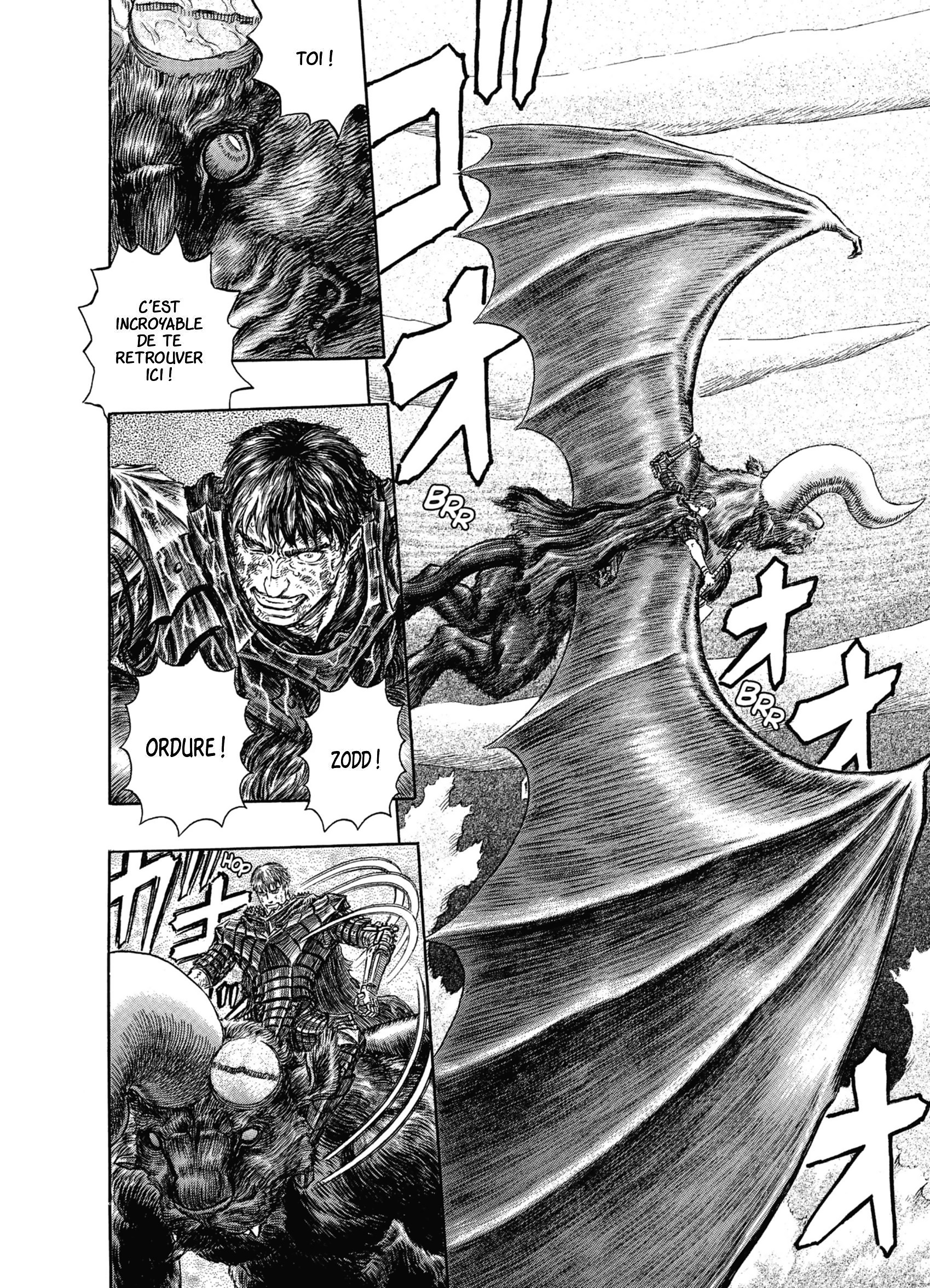 Read Berserk FR Manga Online