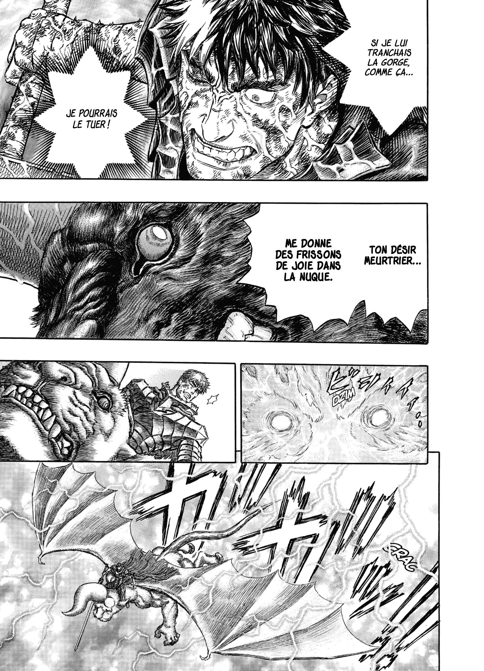 Read Berserk FR Manga Online