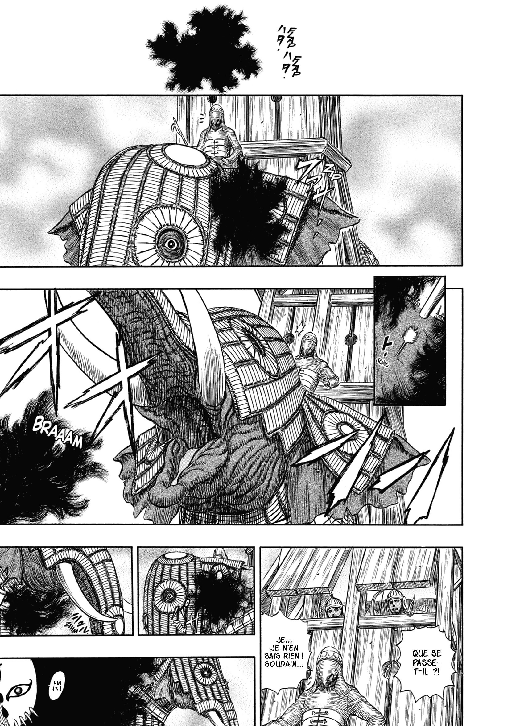 Read Berserk FR Manga Online
