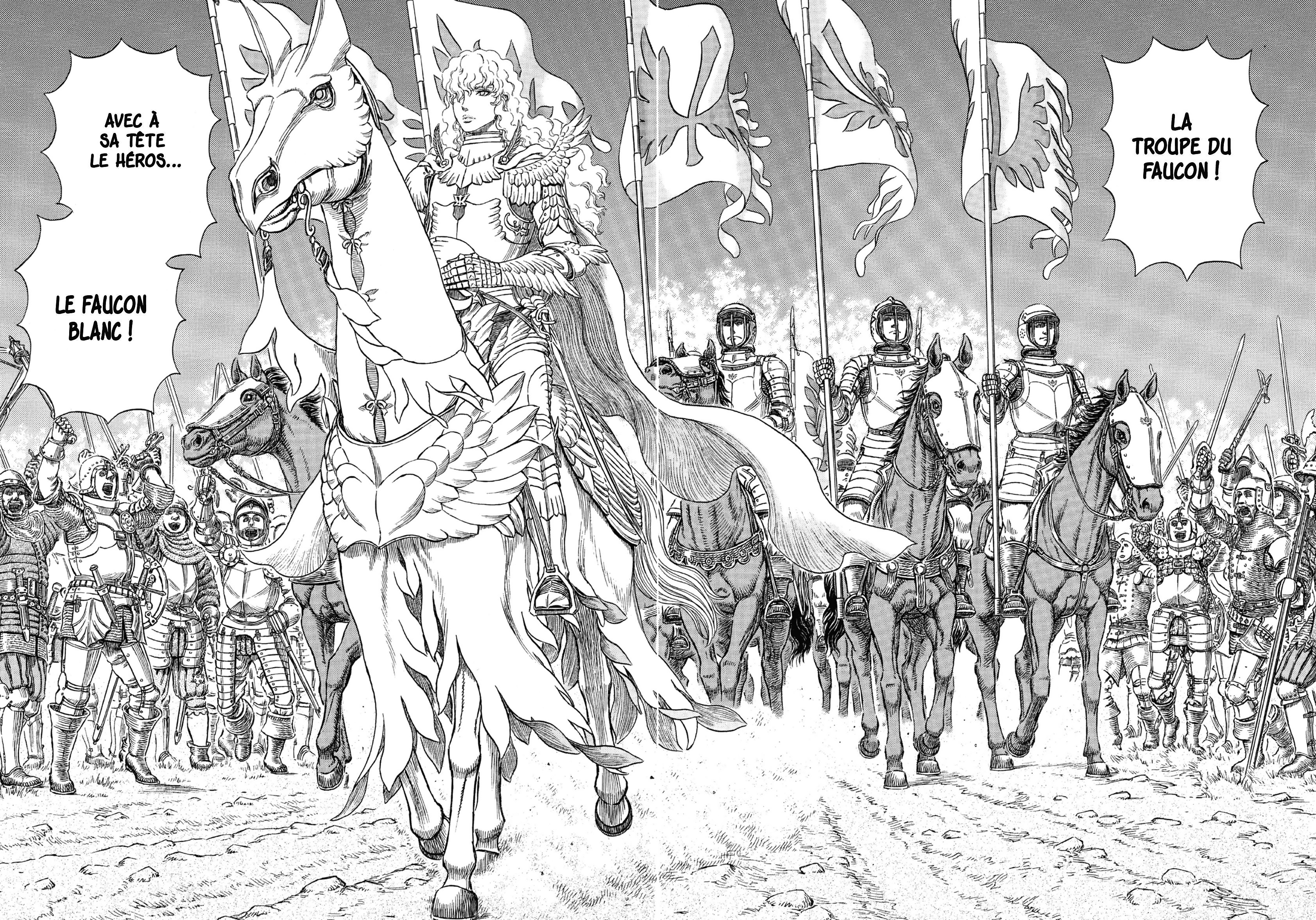 Read Berserk FR Manga Online