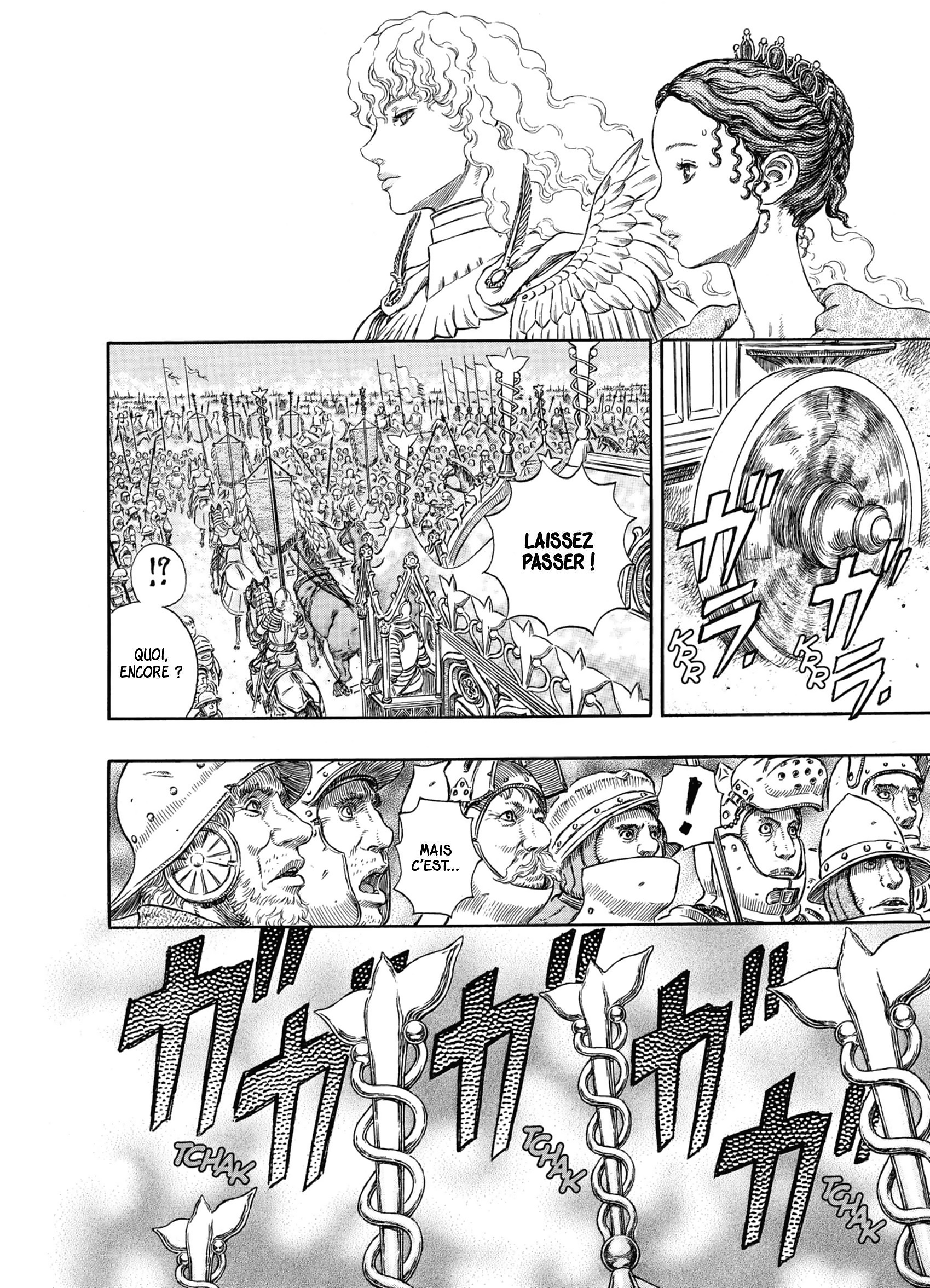 Read Berserk FR Manga Online