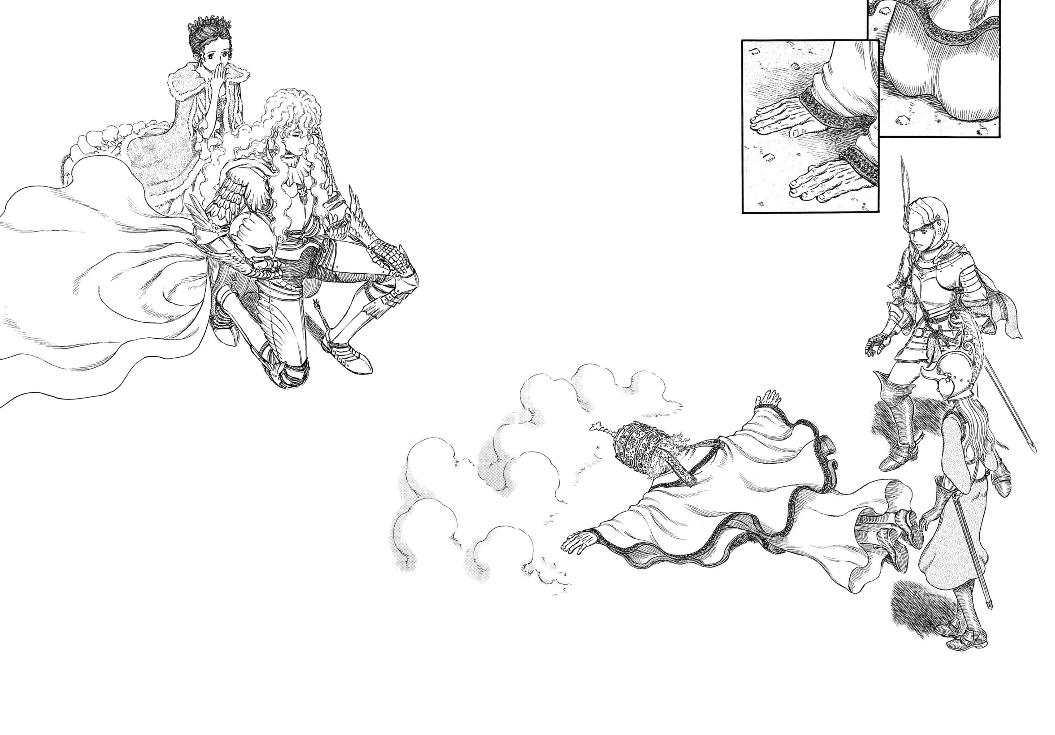 Read Berserk FR Manga Online