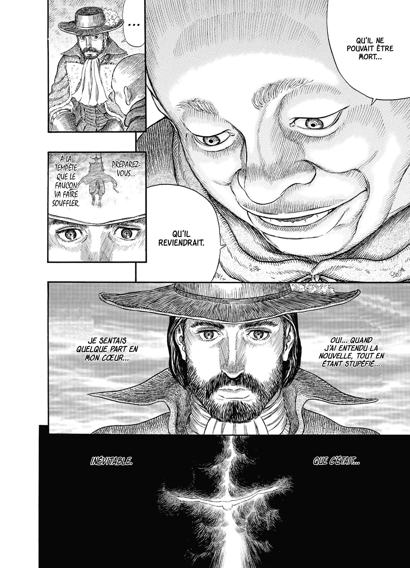 Read Berserk FR Manga Online