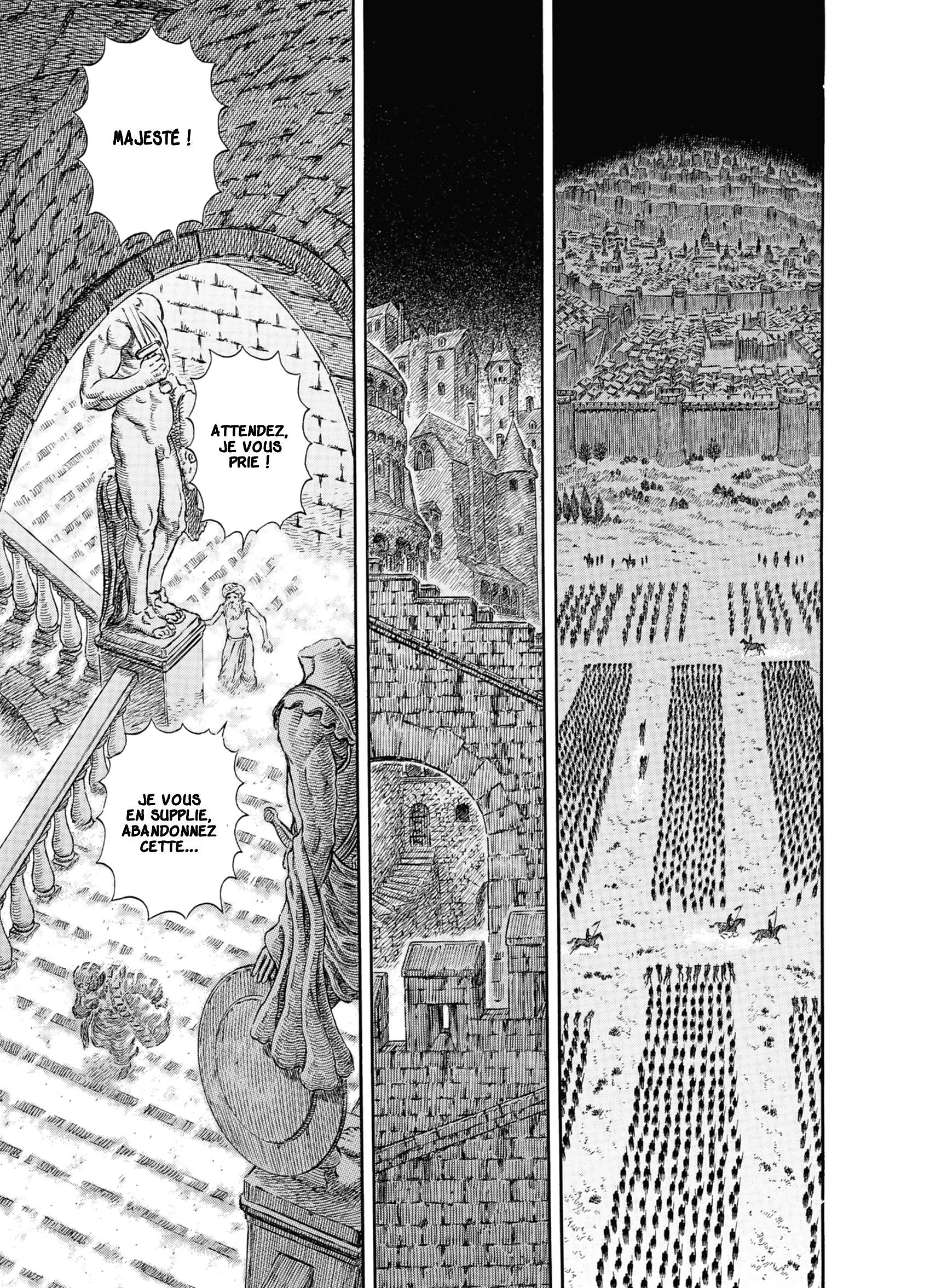 Read Berserk FR Manga Online