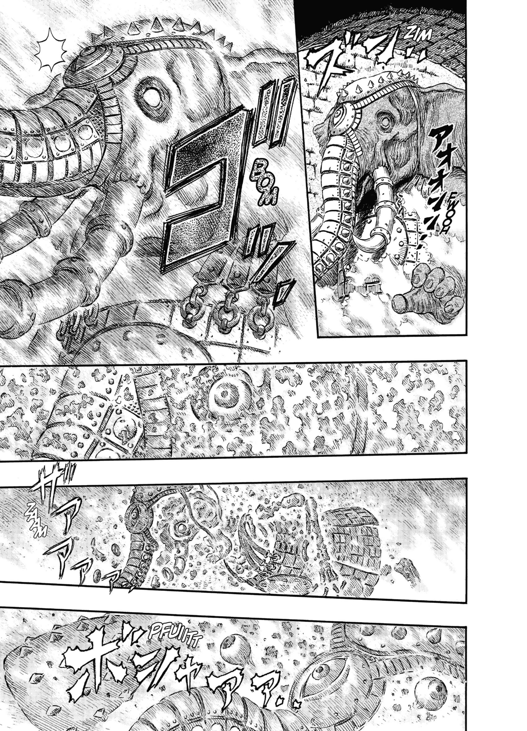 Read Berserk FR Manga Online