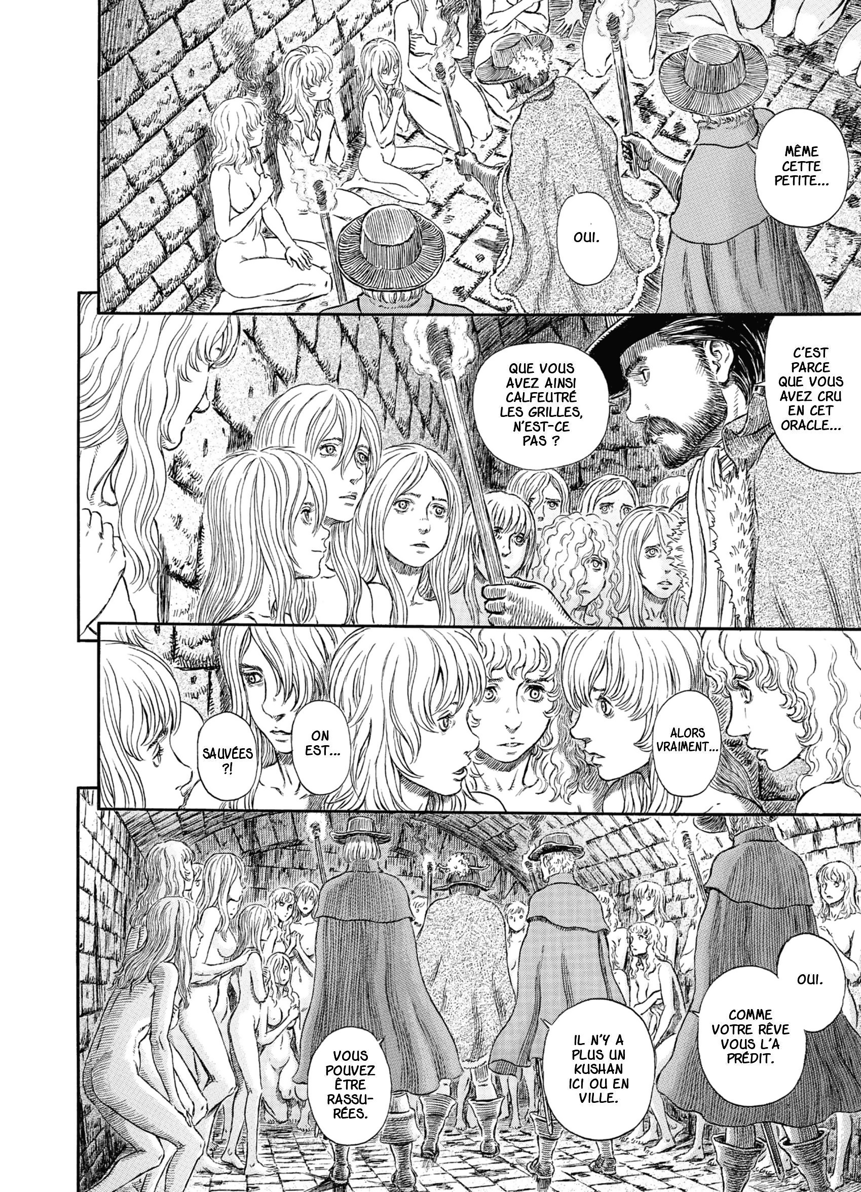 Read Berserk FR Manga Online
