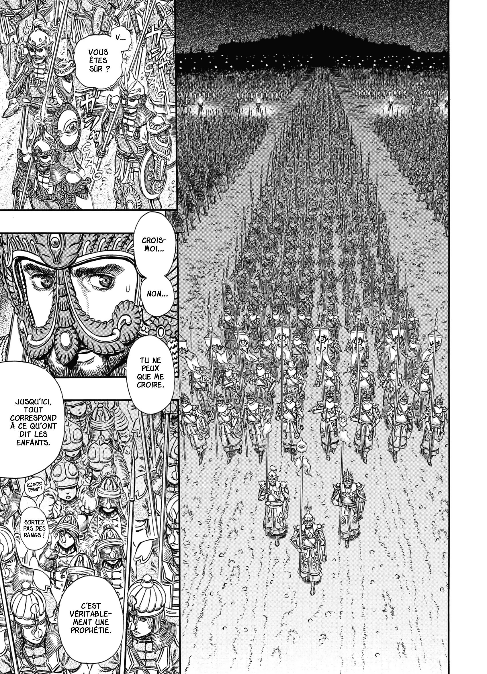 Read Berserk FR Manga Online