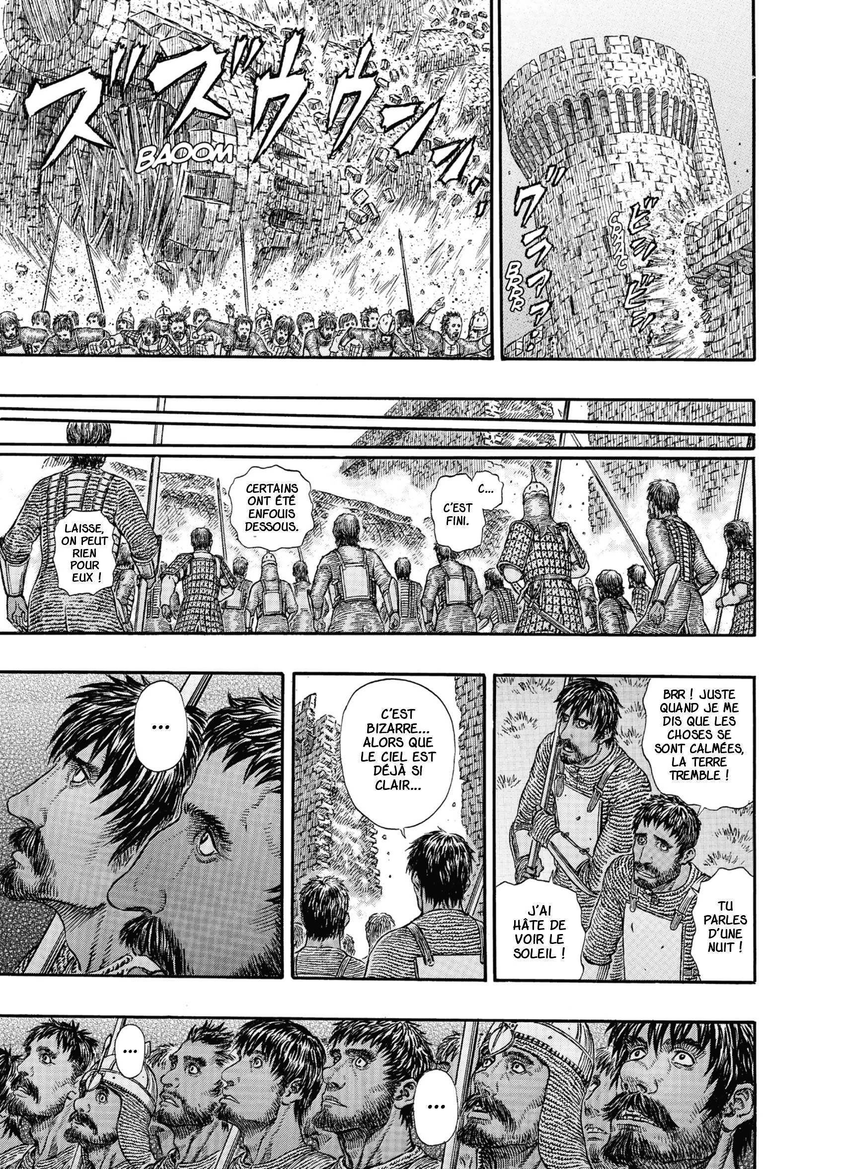 Read Berserk FR Manga Online